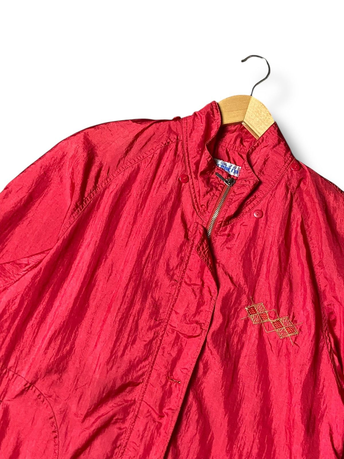 Japanese Brand × Other × Vintage TRUCCO Japanese Brand Lightweight Windbreaker (122) Size US S / EU 44-46 / 1 - 8 Thumbnail