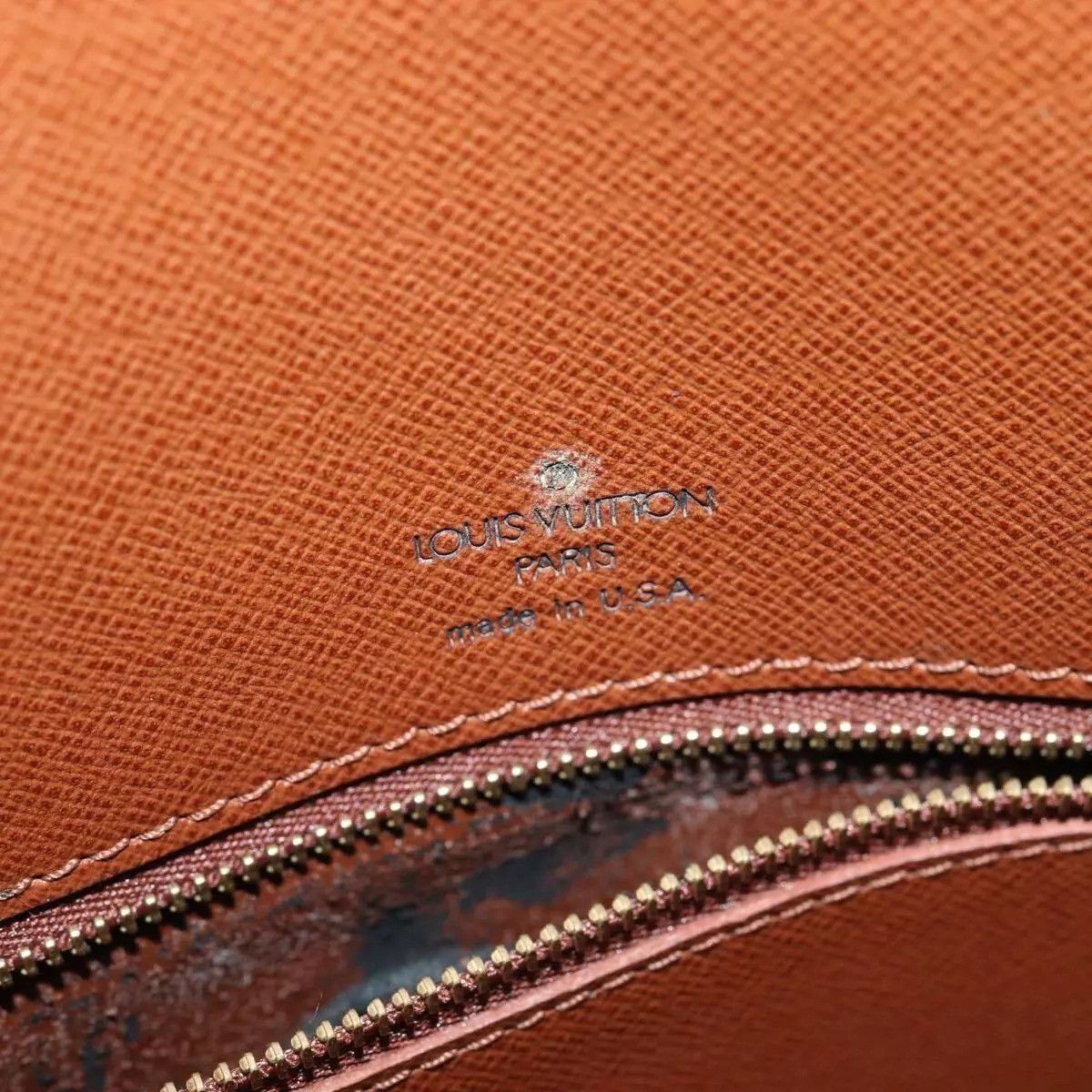 Louis Vuitton LOUIS VUITTON Monogram Babylone Tote Bag Size ONE SIZE - 8 Thumbnail