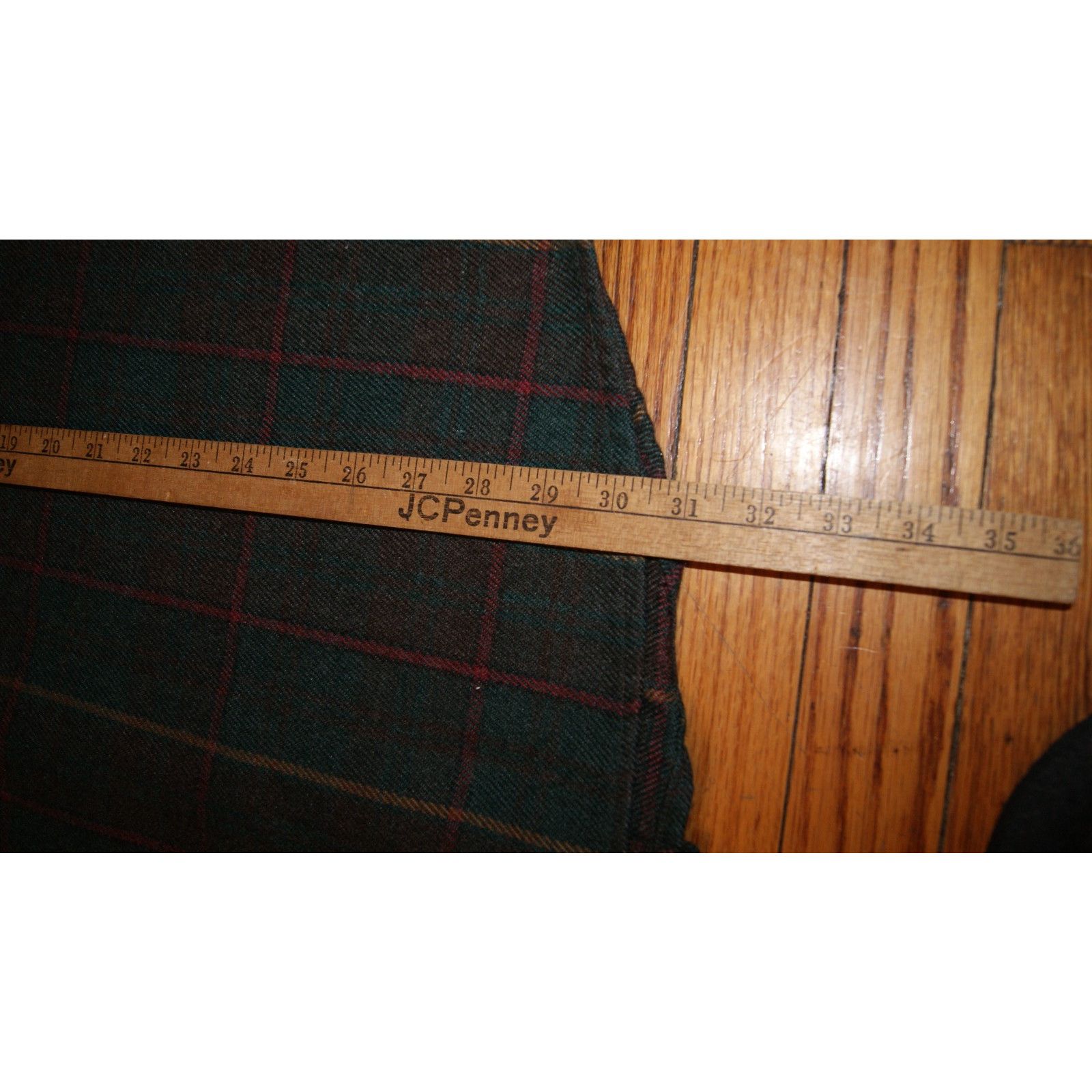 Van Heusen Vtg Van Heusen Plaid Flannel Shirt Mens XXL Acrylic Shacket Size US XXL / EU 58 / 5 - 9 Thumbnail