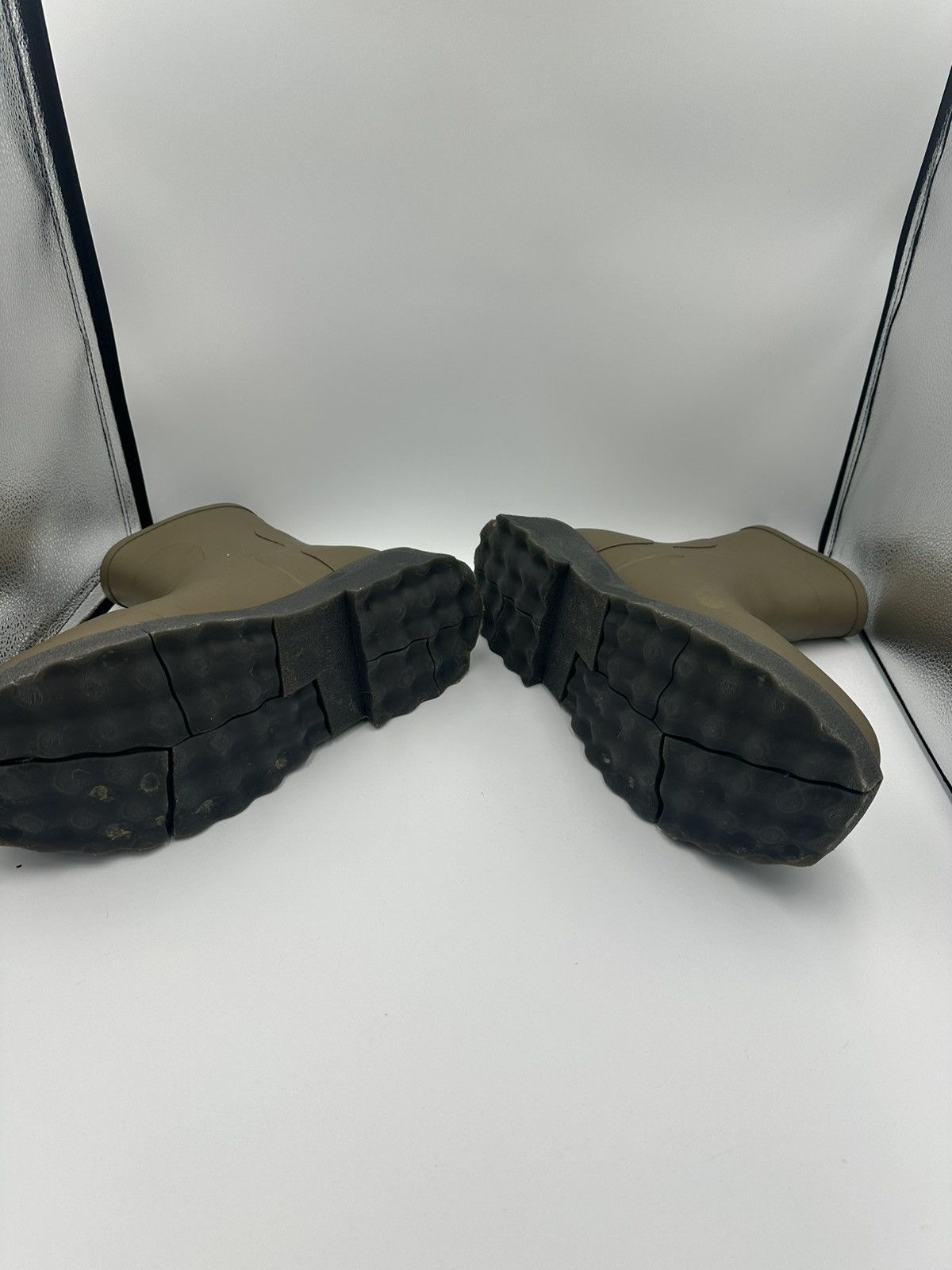 Off-White Off-White Sponge Sole Rain Boot Size US 13 / EU 46 - 7 Thumbnail