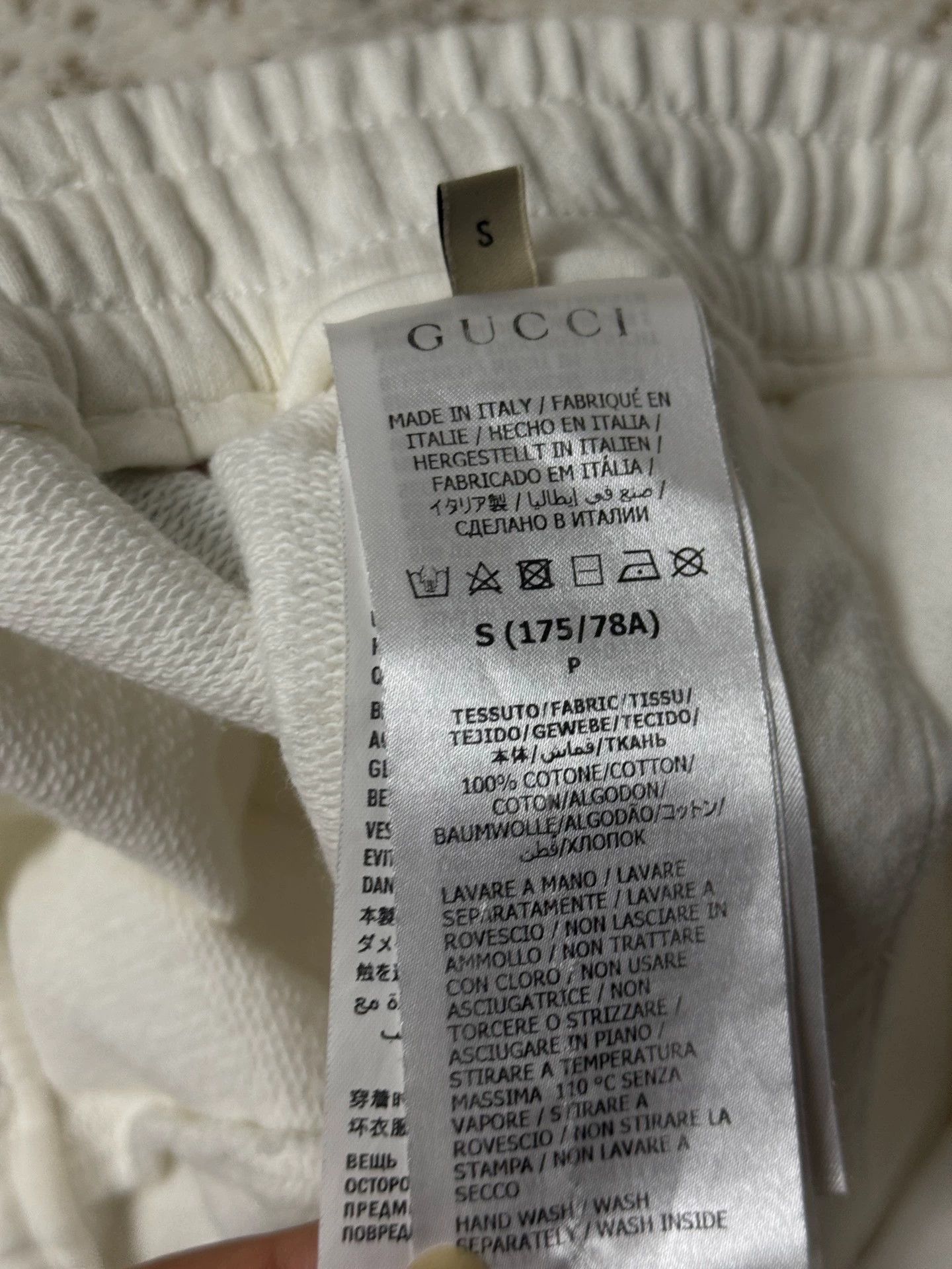 Gucci Gucci Shorts S 99 New Size US 29 - 3 Thumbnail