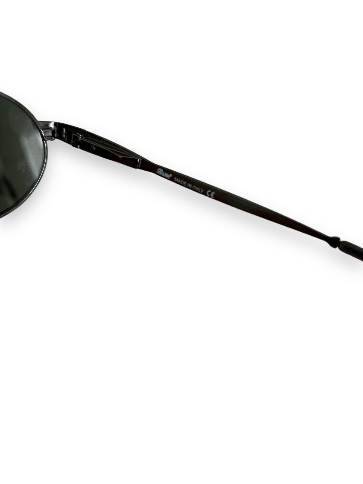 Persol × Vintage Vintage Persol sunglasses rare aviator moto Size ONE SIZE - 9 Thumbnail