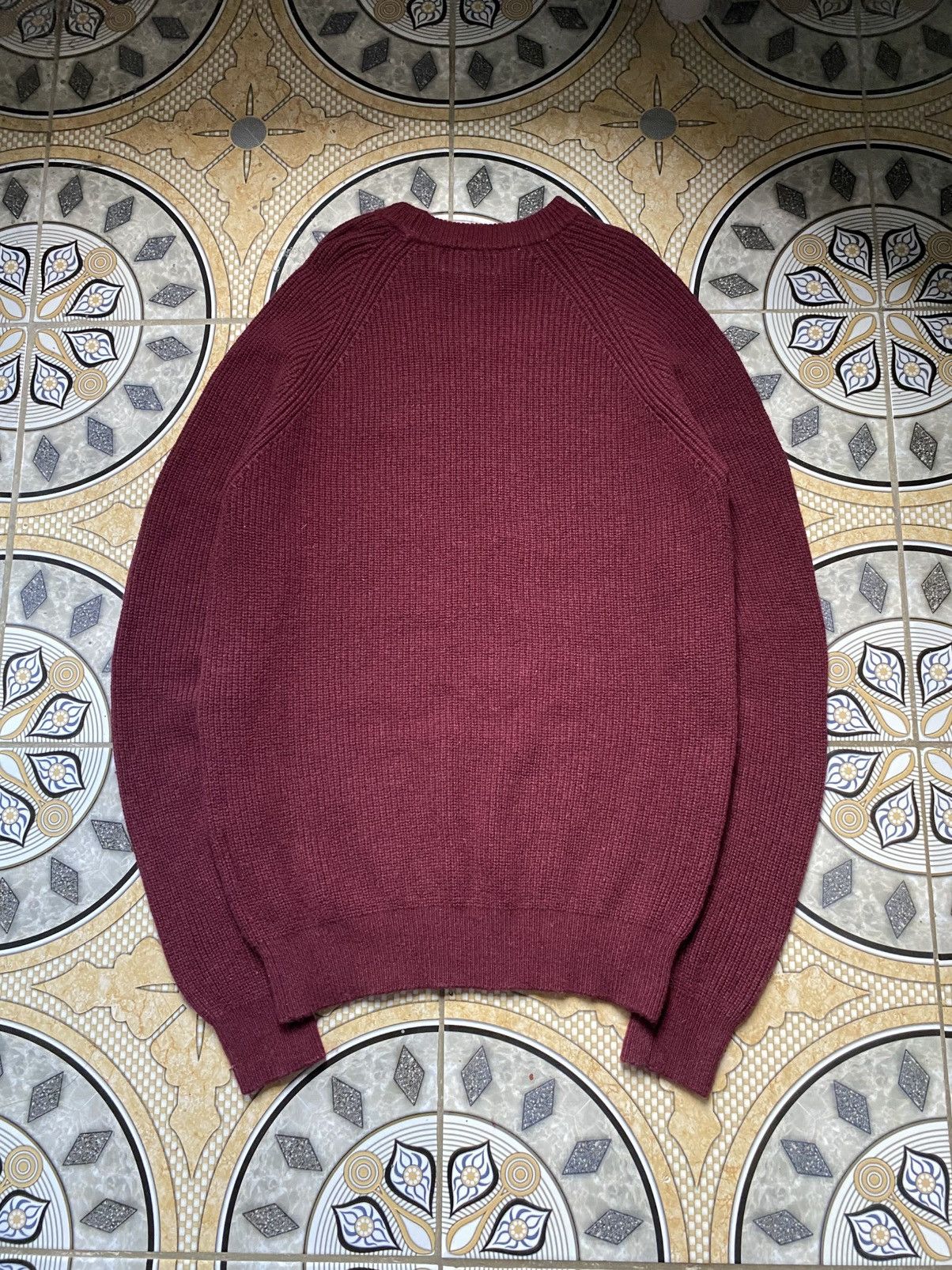 Other TOPTEN "Refined Essential"Ribbed Knit Sweater Vintage Vibe. Size US M / EU 48-50 / 2 - 4 Thumbnail