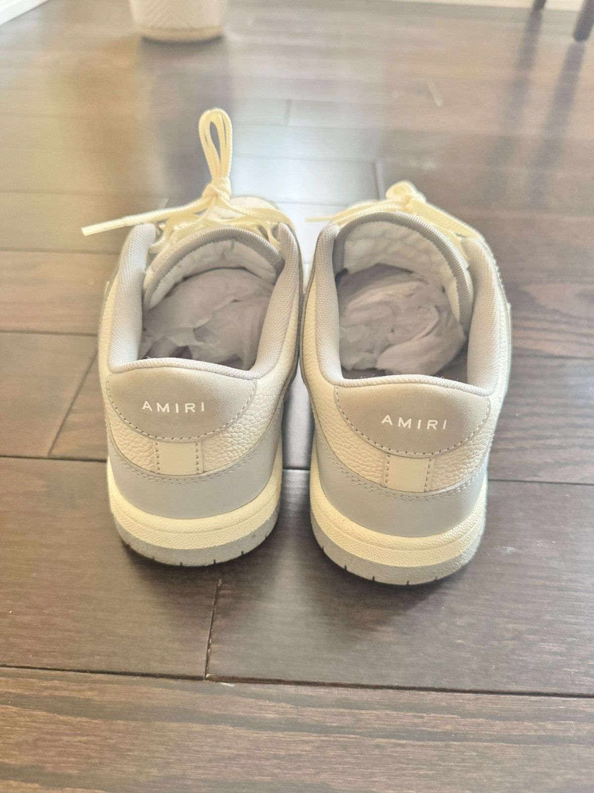 Amiri Amiri low skeleton sneakers Size US 10 / EU 43 - 4 Thumbnail