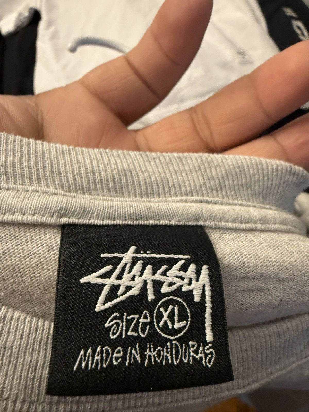 Stussy Stussy Built Tough Shirt Size XL Size US XL / EU 56 / 4 - 6 Thumbnail