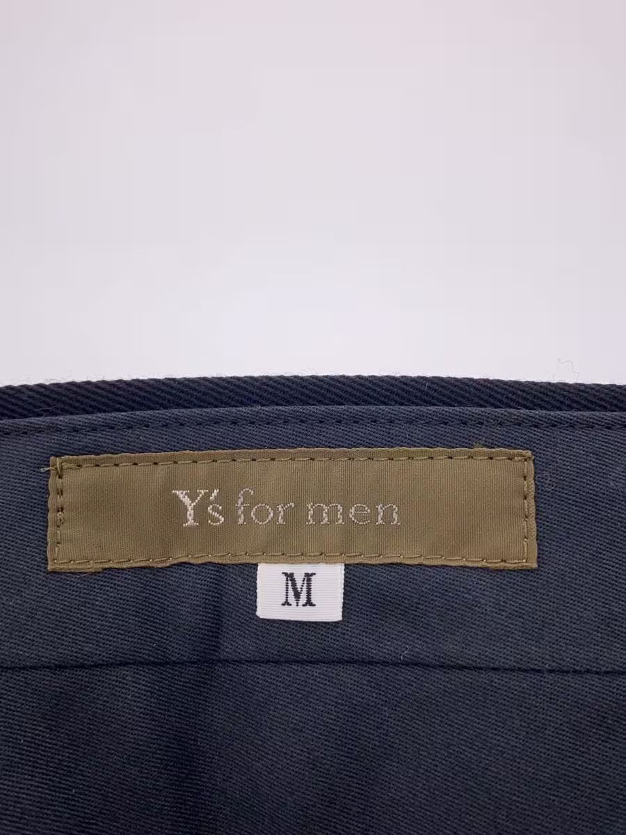 Y's for Men × Yohji Yamamoto Pleated Wool Pants Size US 27 - 4 Thumbnail