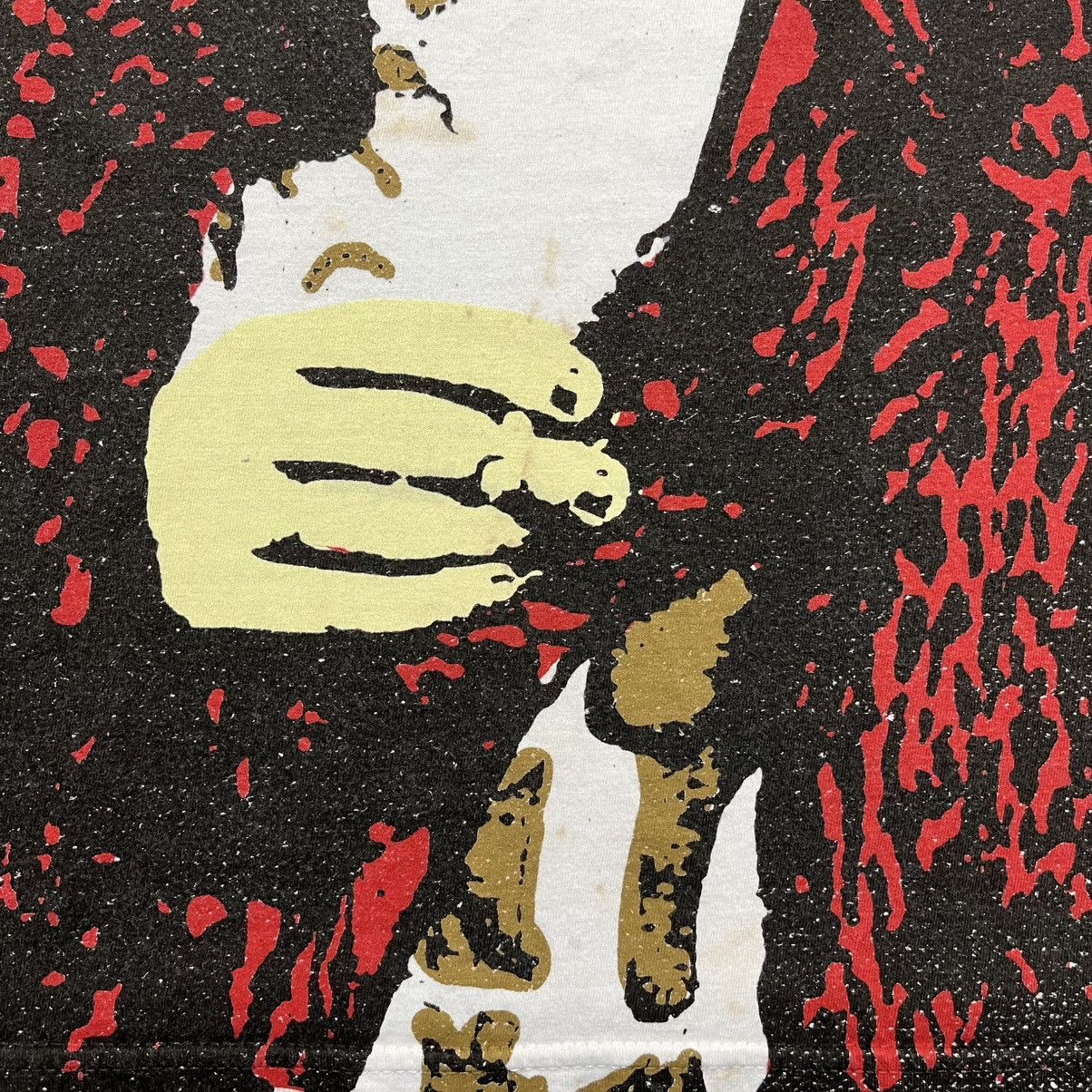 Band Tees Vintage Kurt Cobain Nirvana Tee Y2K Rock Band Size US L / EU 52-54 / 3 - 8 Thumbnail