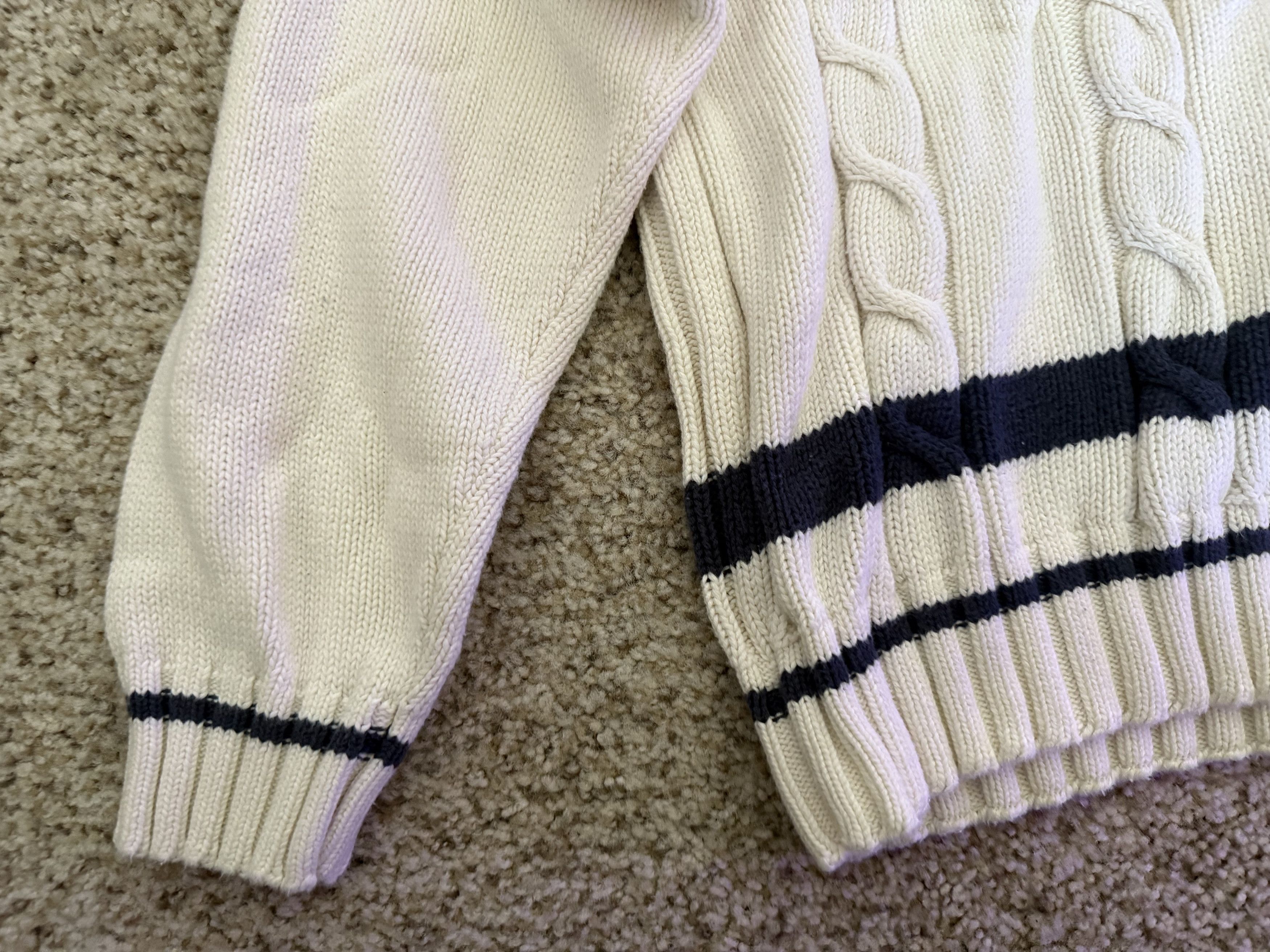 Gap Vintage Gap knitwear Size US L / EU 52-54 / 3 - 4 Thumbnail