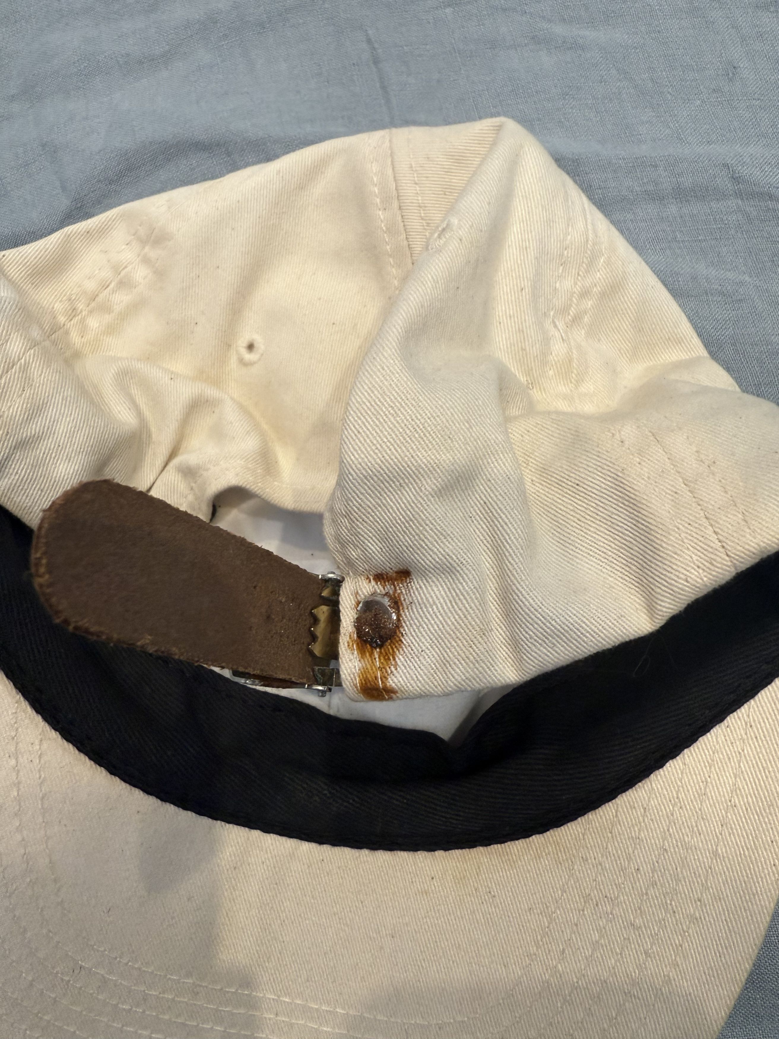 Golf Wang Cream 3D G hat Size ONE SIZE - 5 Thumbnail