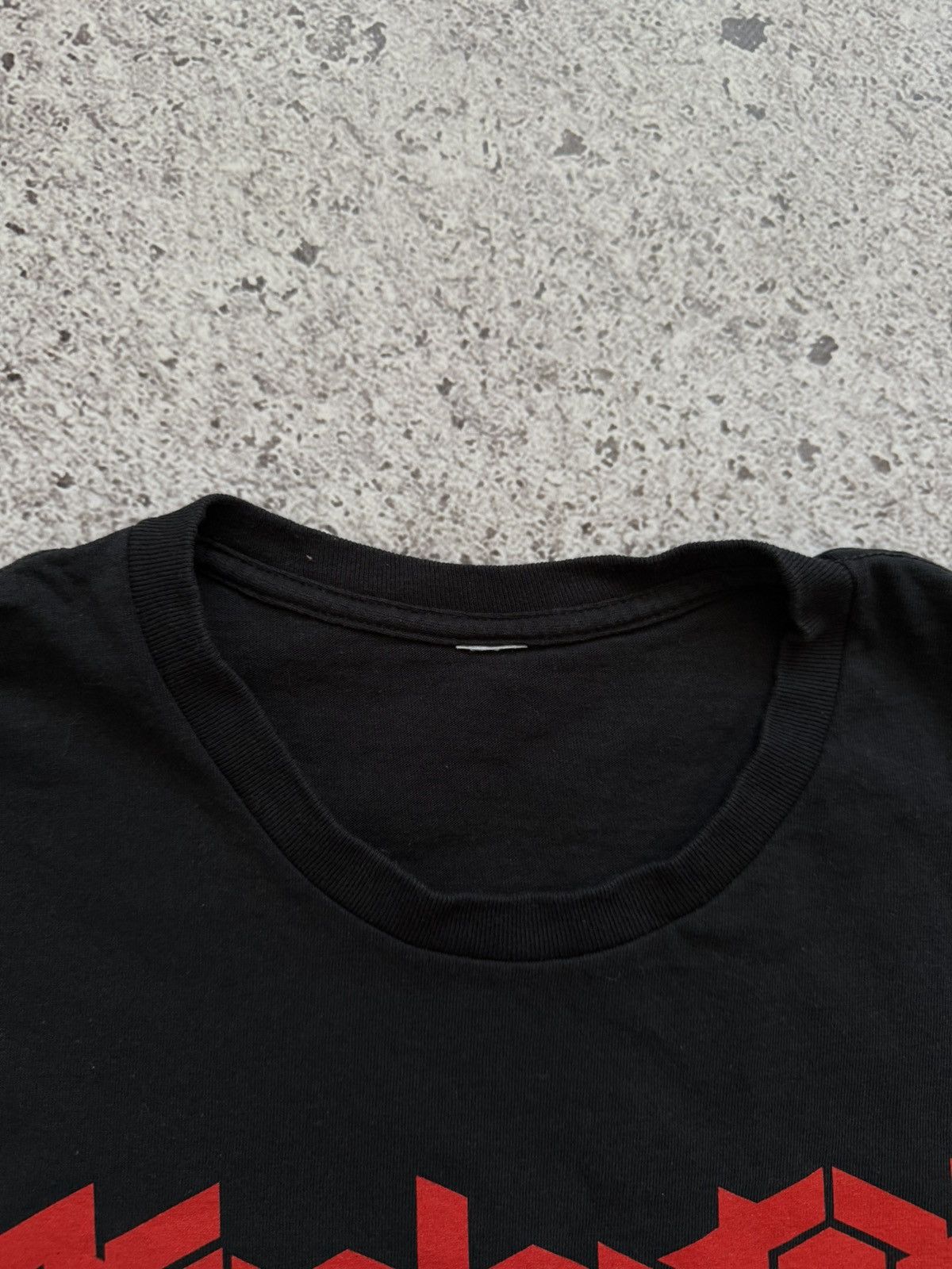 Band Tees × Vintage Rare Vintage 2000’s Kvelertak Rock Rock T-Shirt Size US XL / EU 56 / 4 - 6 Thumbnail