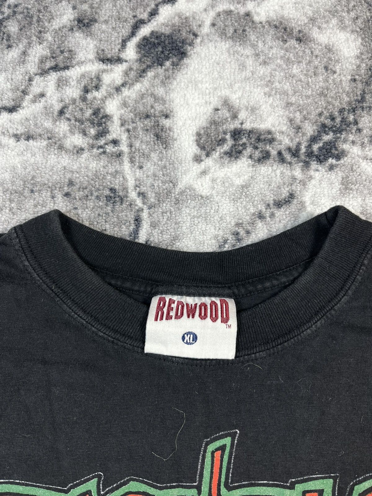 Band Tees Vintage 1998 Page Plant Tour Tee Travis Scott Style XL Size US XL / EU 56 / 4 - 6 Thumbnail