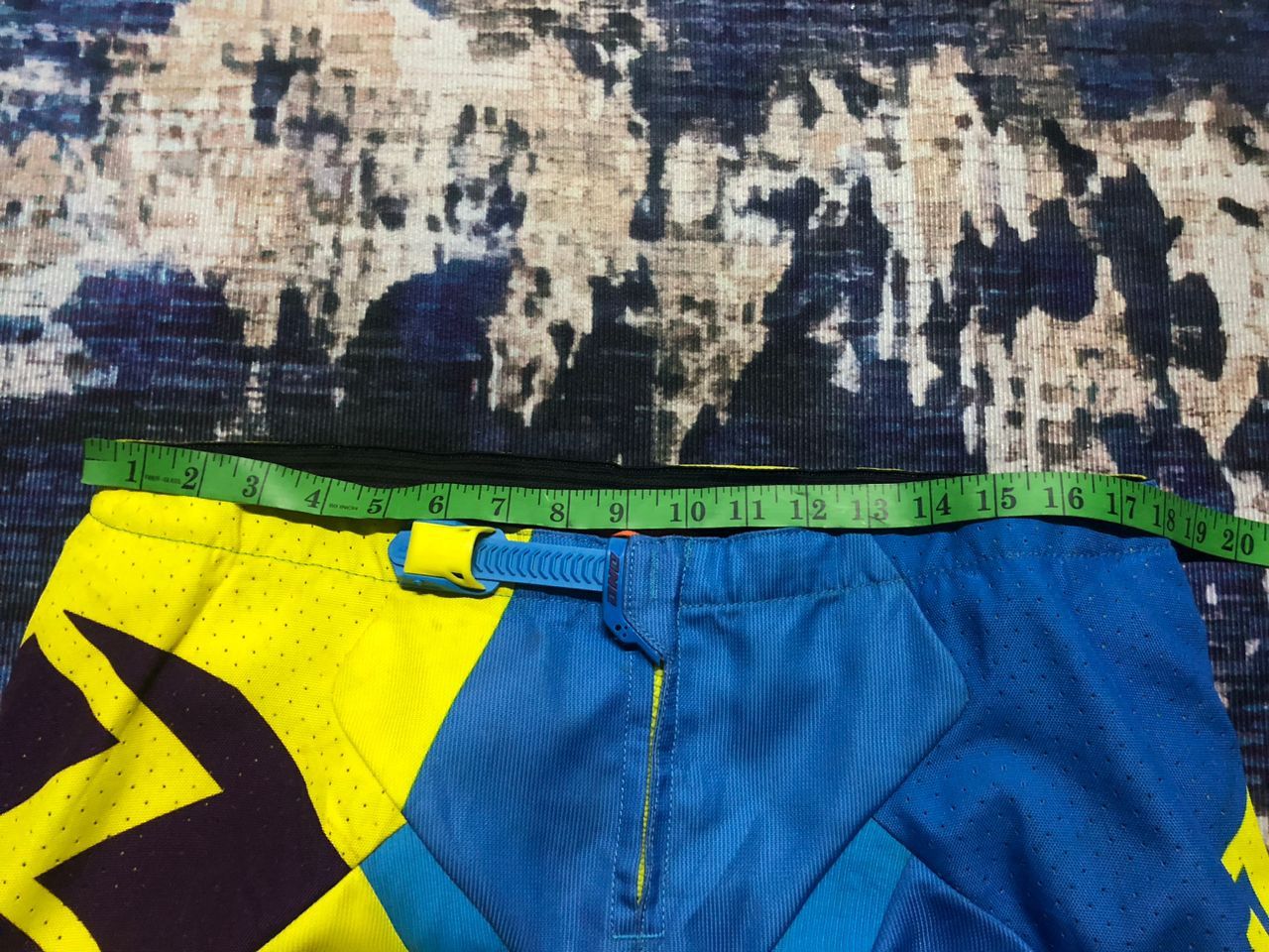 Sports Specialties One Industries Gamma Block Motocross Pants Size US 36 / EU 52 - 21 Thumbnail