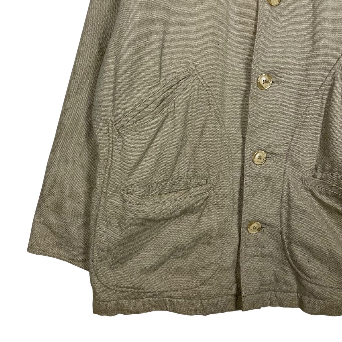 Other Japanese Brand USA Type Cold Weather Men Parka Size US L / EU 52-54 / 3 - 3 Thumbnail