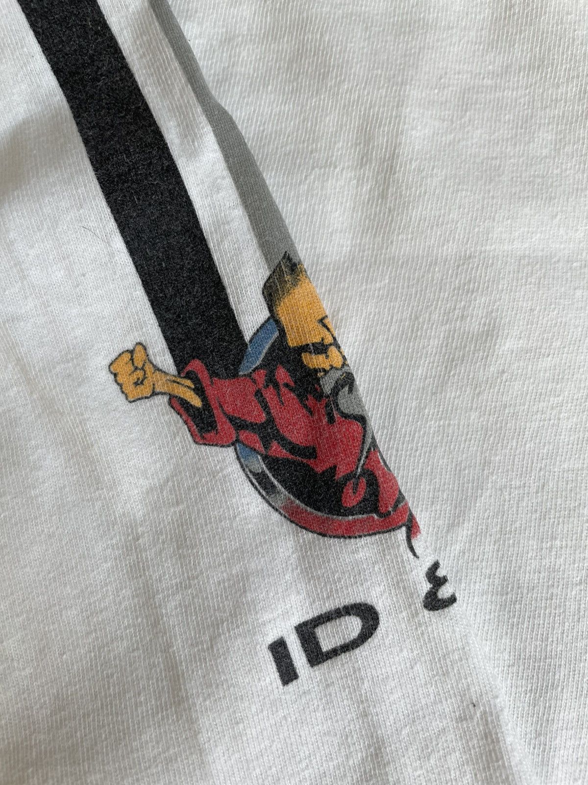 Vintage Vintage ID&T Long Sleeve T-Shirt Size US XL / EU 56 / 4 - 17 Thumbnail