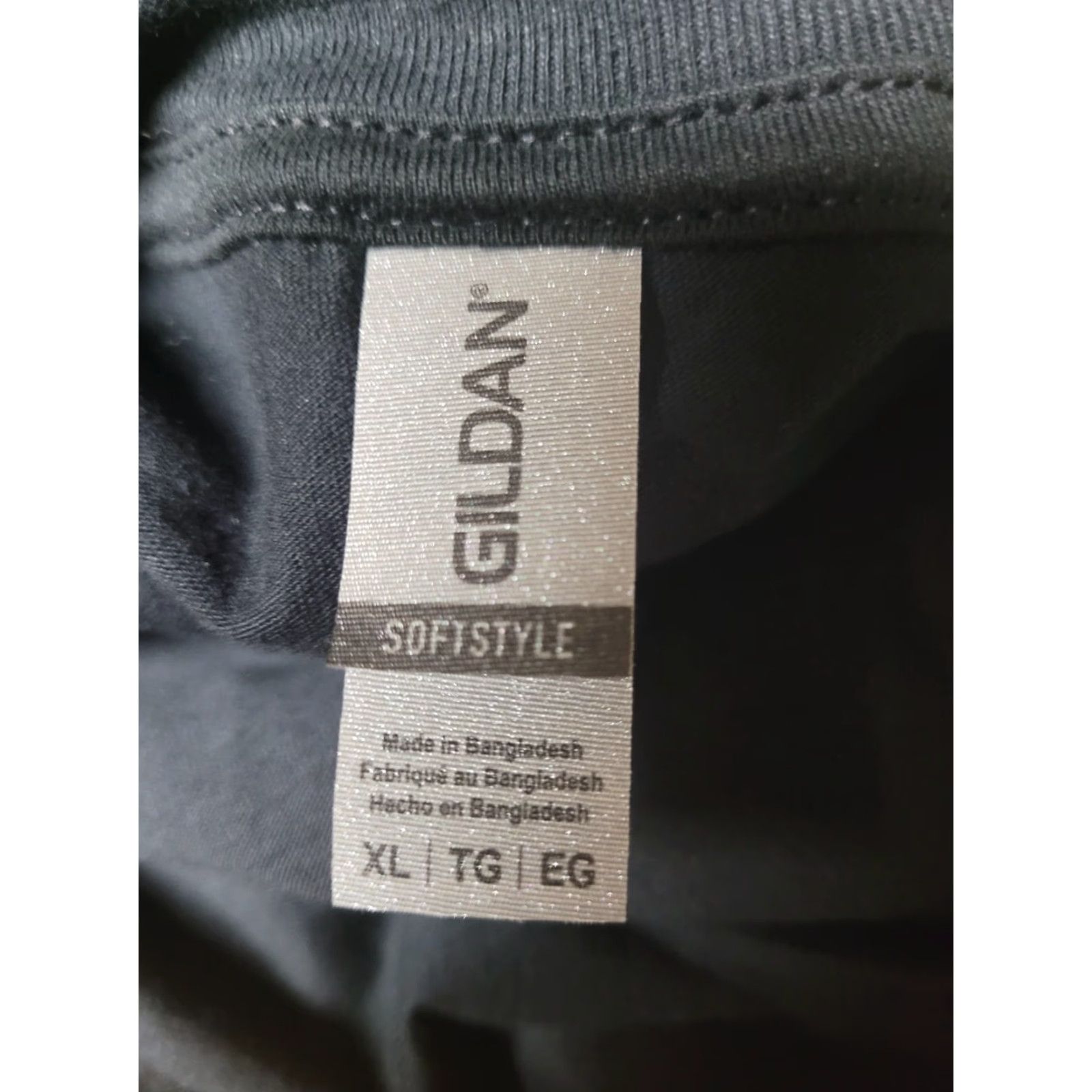 Gildan VINTAGE Highwire Cannabis Dispensary Michigan T Shirt XL Black Gildan 100% Cotton Crew Neck Short Sleeve Graphic Tee Mens Size US XL / EU 56 / 4 - 5 Thumbnail