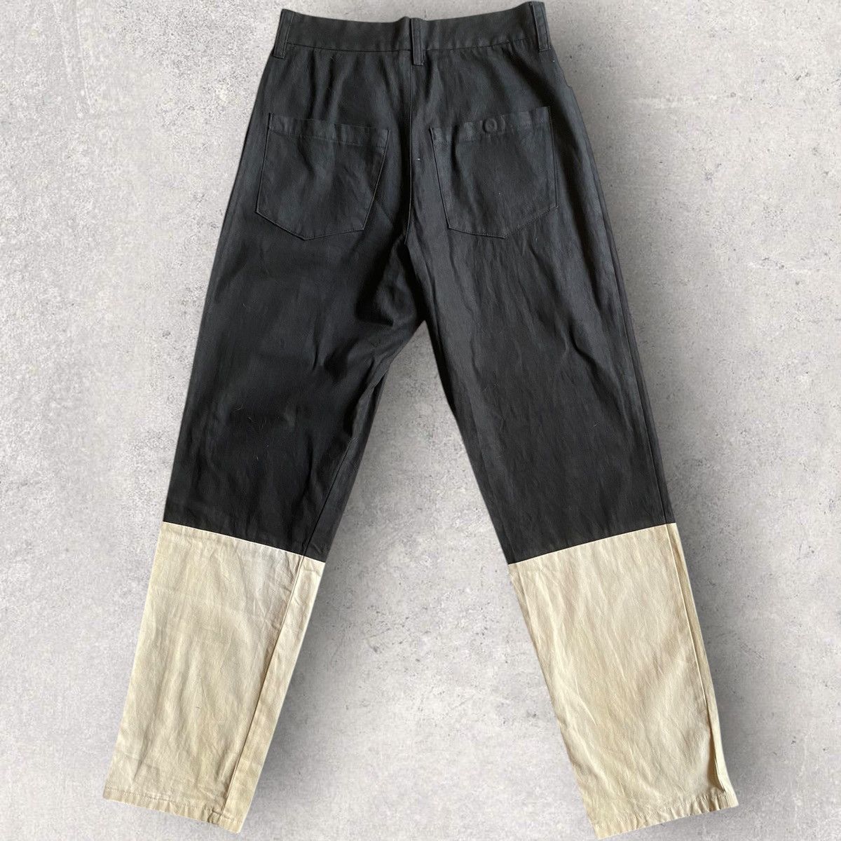 Undercover SS96 Two tone Pants Size 24" / US 00 / IT 34 - 2 Thumbnail