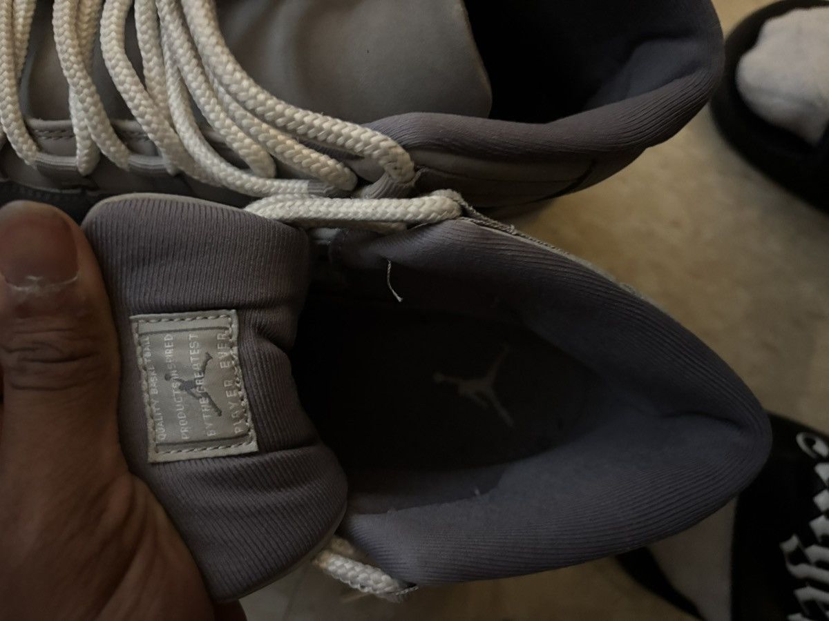Jordan Brand Jordan 11 cool grey Size US 11 / EU 44 - 4 Thumbnail