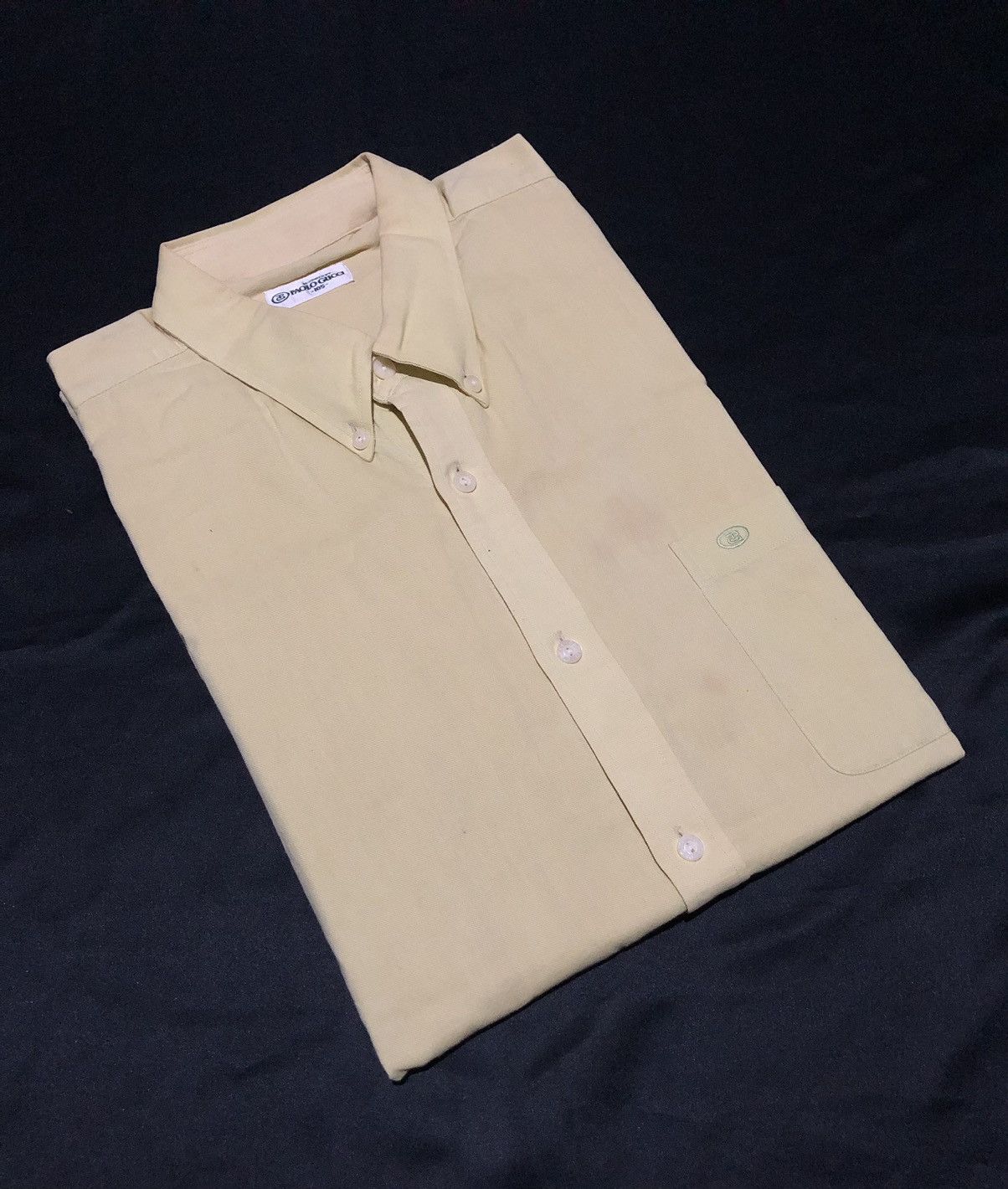 Paolo Gucci PAOLO GUCCI SHIRT Size US XL / EU 56 / 4 - 1 Thumbnail