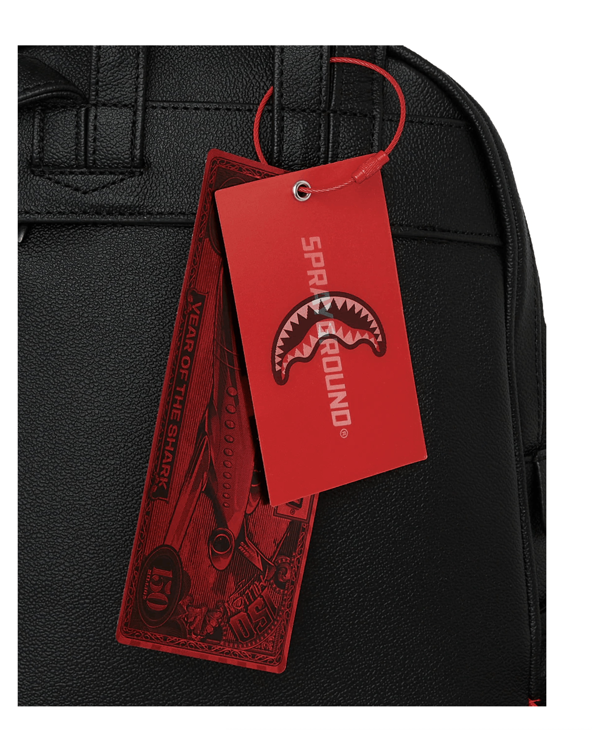 Sprayground Sprayground Checkpoint Royale Savage Backpack Size ONE SIZE - 2 Thumbnail
