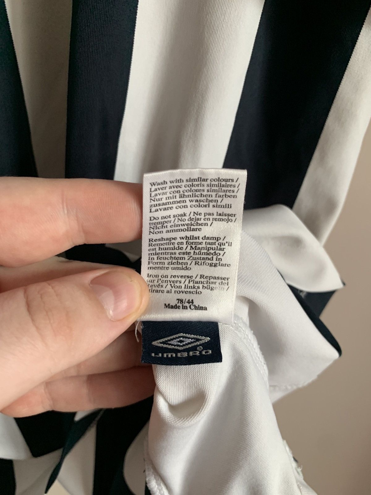 Umbro West Bromwich Albion Home Football Shirt Umbro Vintage 3XL Size US XXL / EU 58 / 5 - 11 Thumbnail
