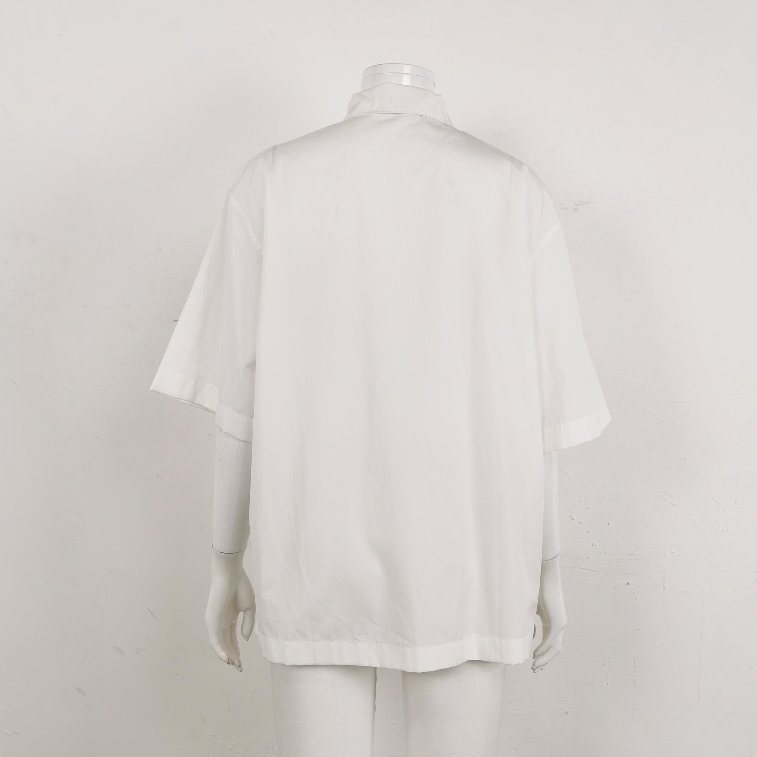 Prada Prada Cotton Single. Size L / US 10 / IT 46 - 1 Thumbnail