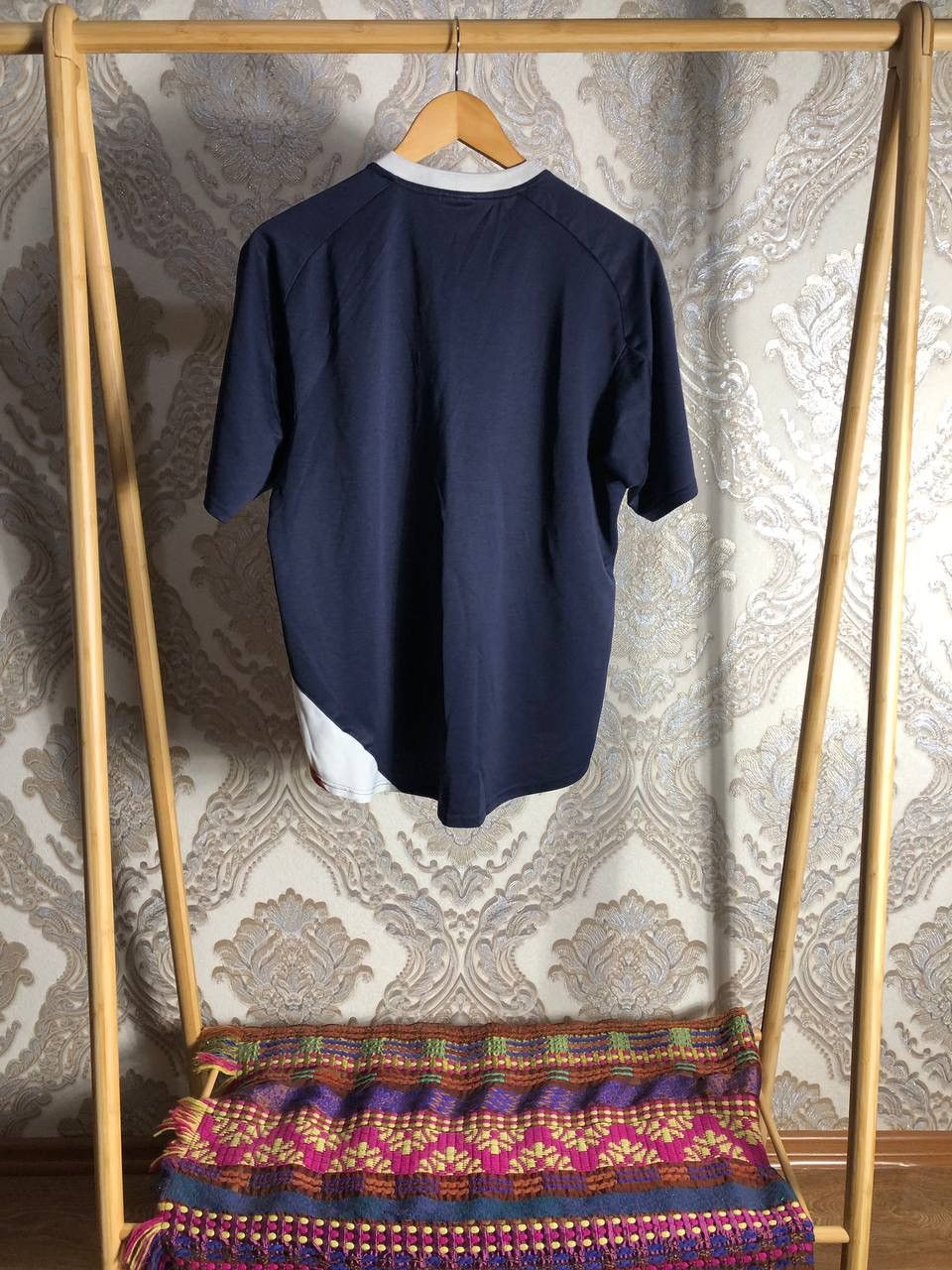 Diadora × Vintage VERY RARE DIADORA WEST BROMWICH ALBION ENGLAND SOCCER JERSEY Size US L / EU 52-54 / 3 - 6 Thumbnail