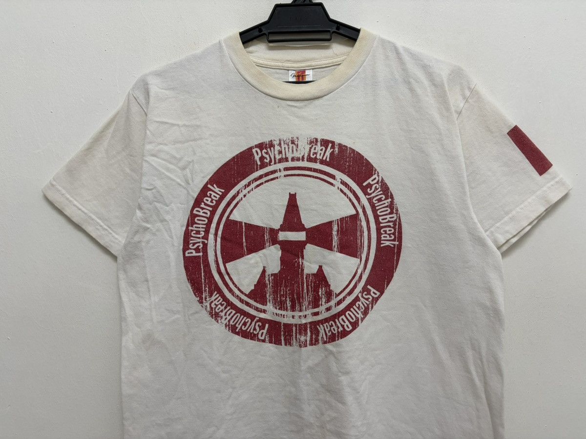 Japanese Brand PSYCHO BREAK 🔥 PROMO GAMING BOXY TEE Size US M / EU 48-50 / 2 - 3 Thumbnail