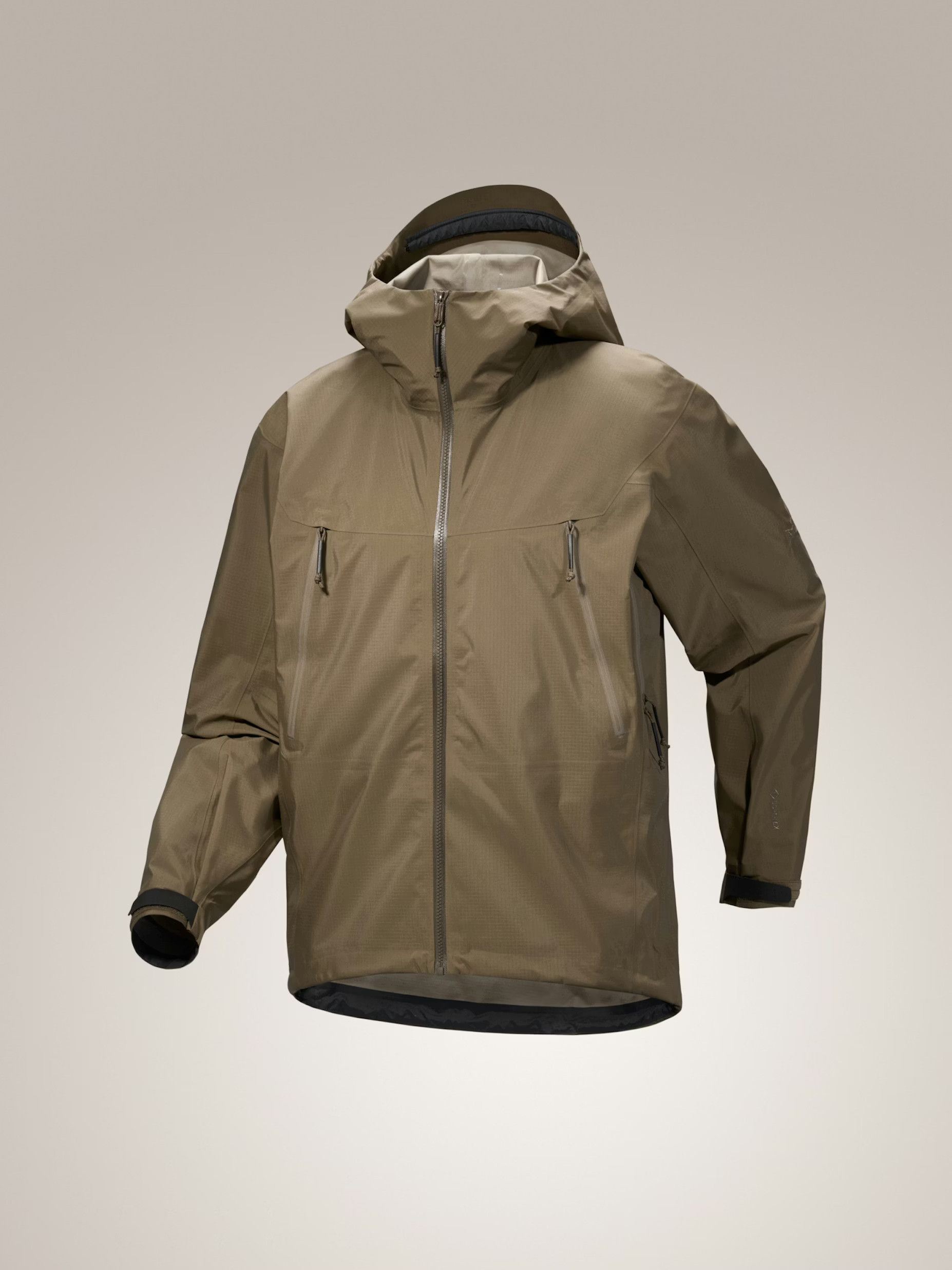 Arc'teryx Alpha LT Jacket Gen 2 Crocodile Size US S / EU 44-46 / 1 - 1 Thumbnail