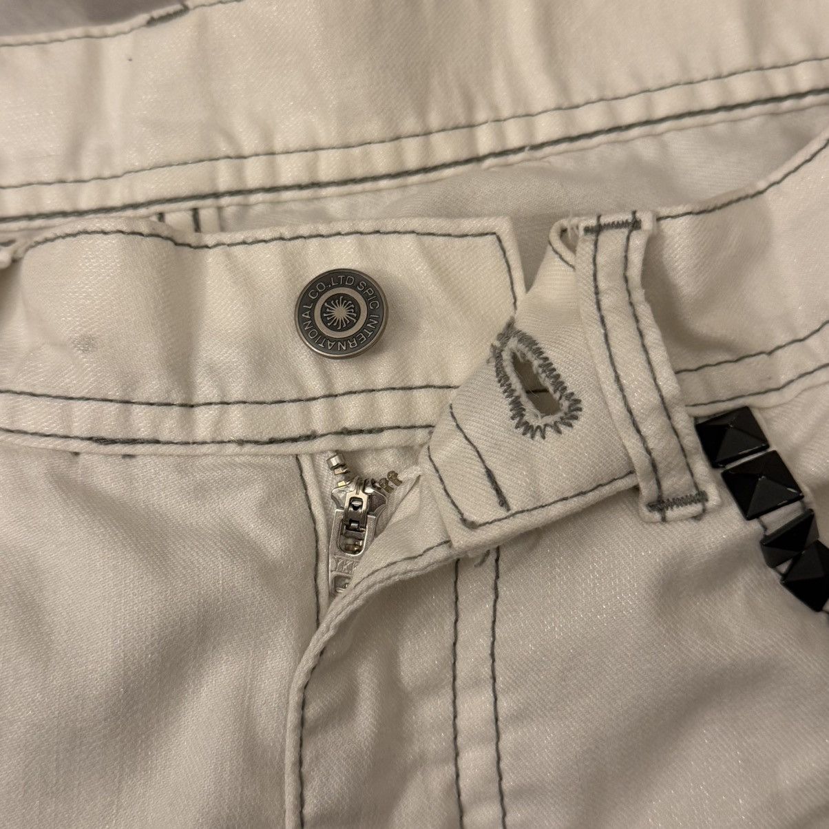 Tornado Mart Tornado Mart Flare Pants Size US 32 / EU 48 - 12 Thumbnail