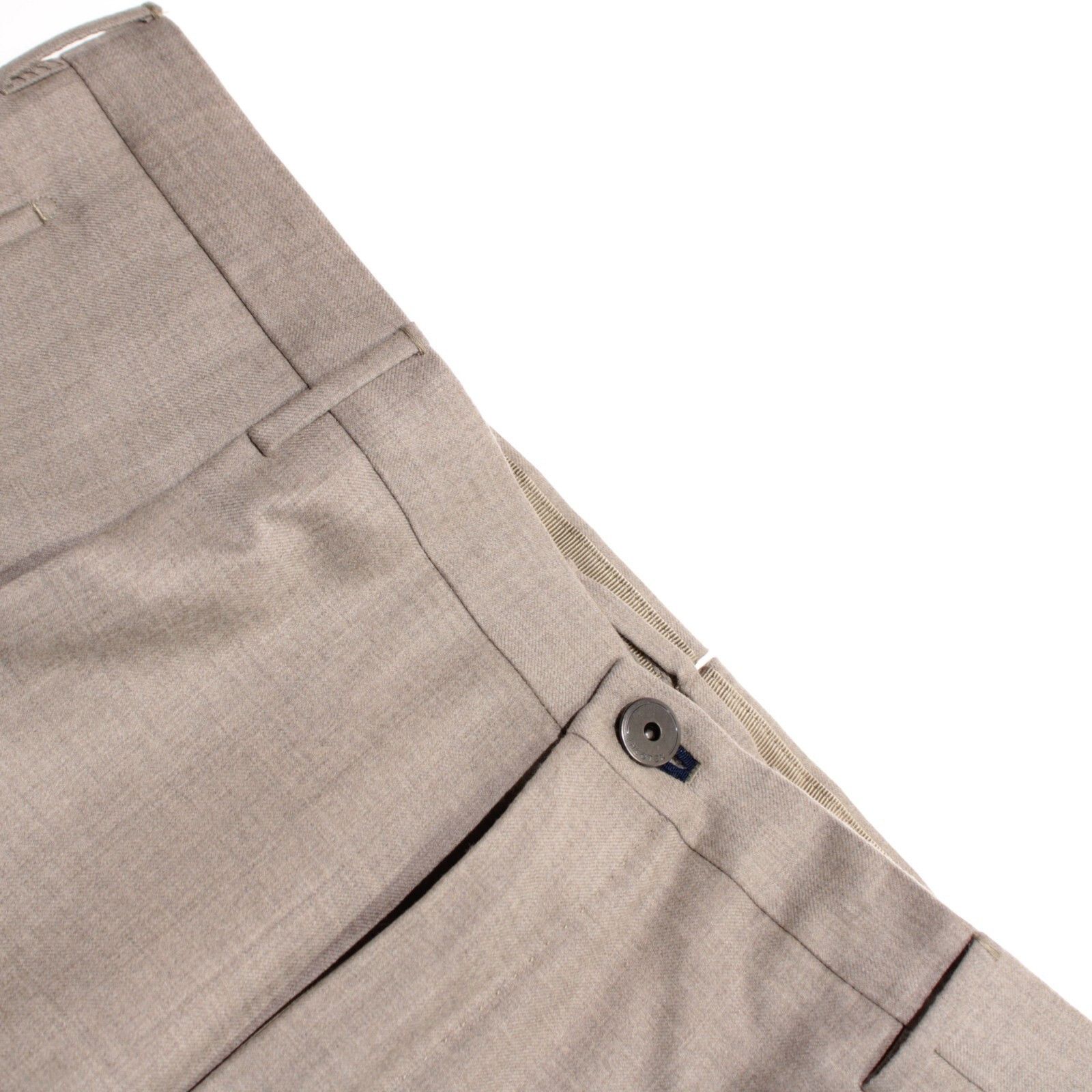 Incotex INCOTEX New with tags Dress Pants Size 40 US In Beige Size US 40 / EU 56 - 1 Thumbnail