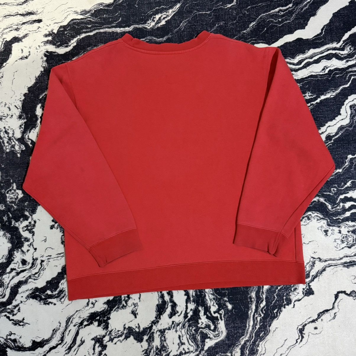 Stussy Vintage 00’s Stussy LV Monogram sweatshirt Size US L / EU 52-54 / 3 - 9 Thumbnail