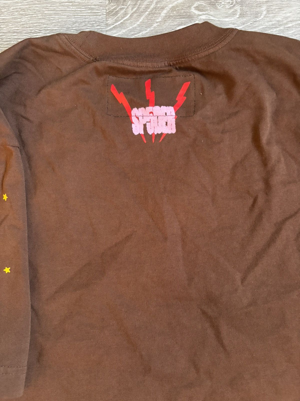 Sp5der Spider Complexcon Exclusive 555 Tee Size US M / EU 48-50 / 2 - 4 Thumbnail