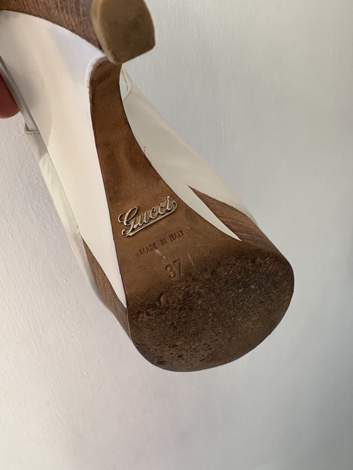 Gucci Gucci heels Size US 6.5 / IT 36.5 - 16 Thumbnail