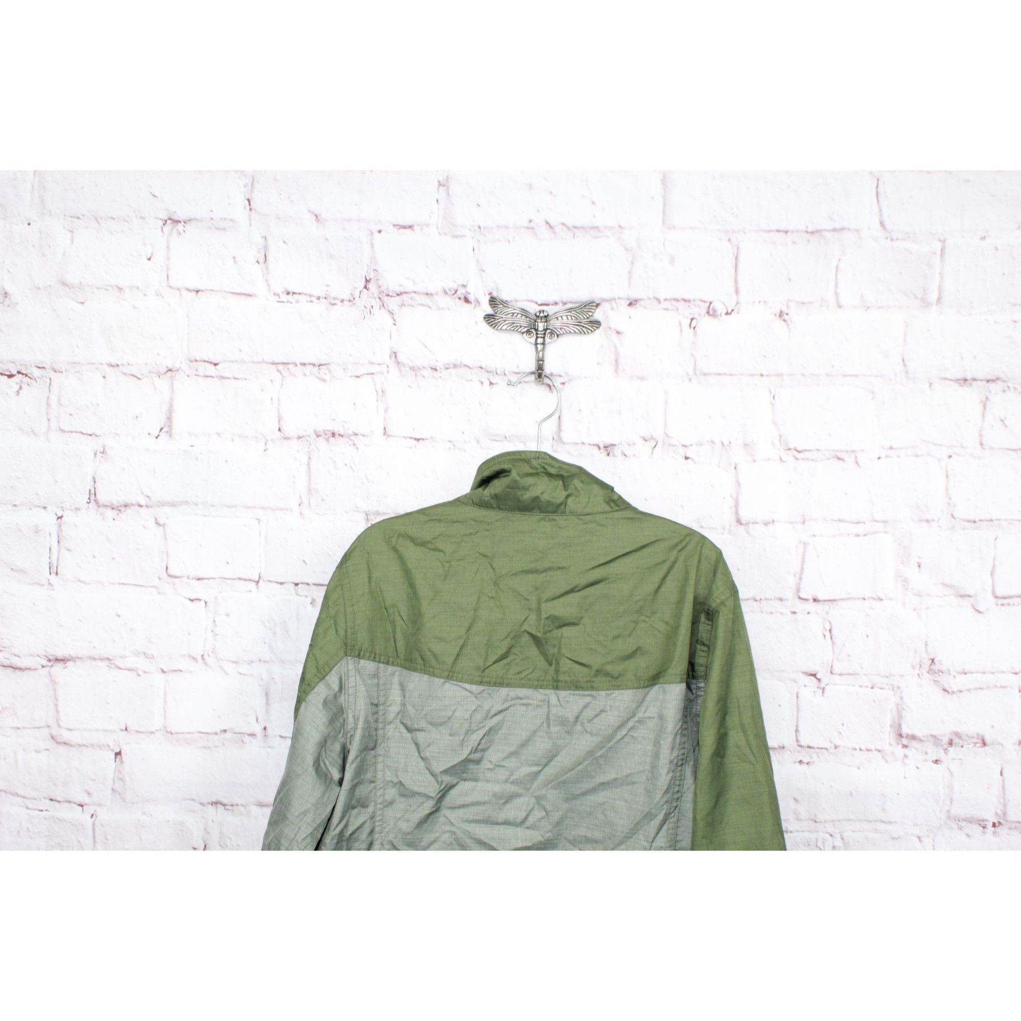 L.L. Bean LL Bean Casco Bay Windbreaker Full Zip Jacket Size XS Size XS / US 0-2 / IT 36-38 - 4 Thumbnail