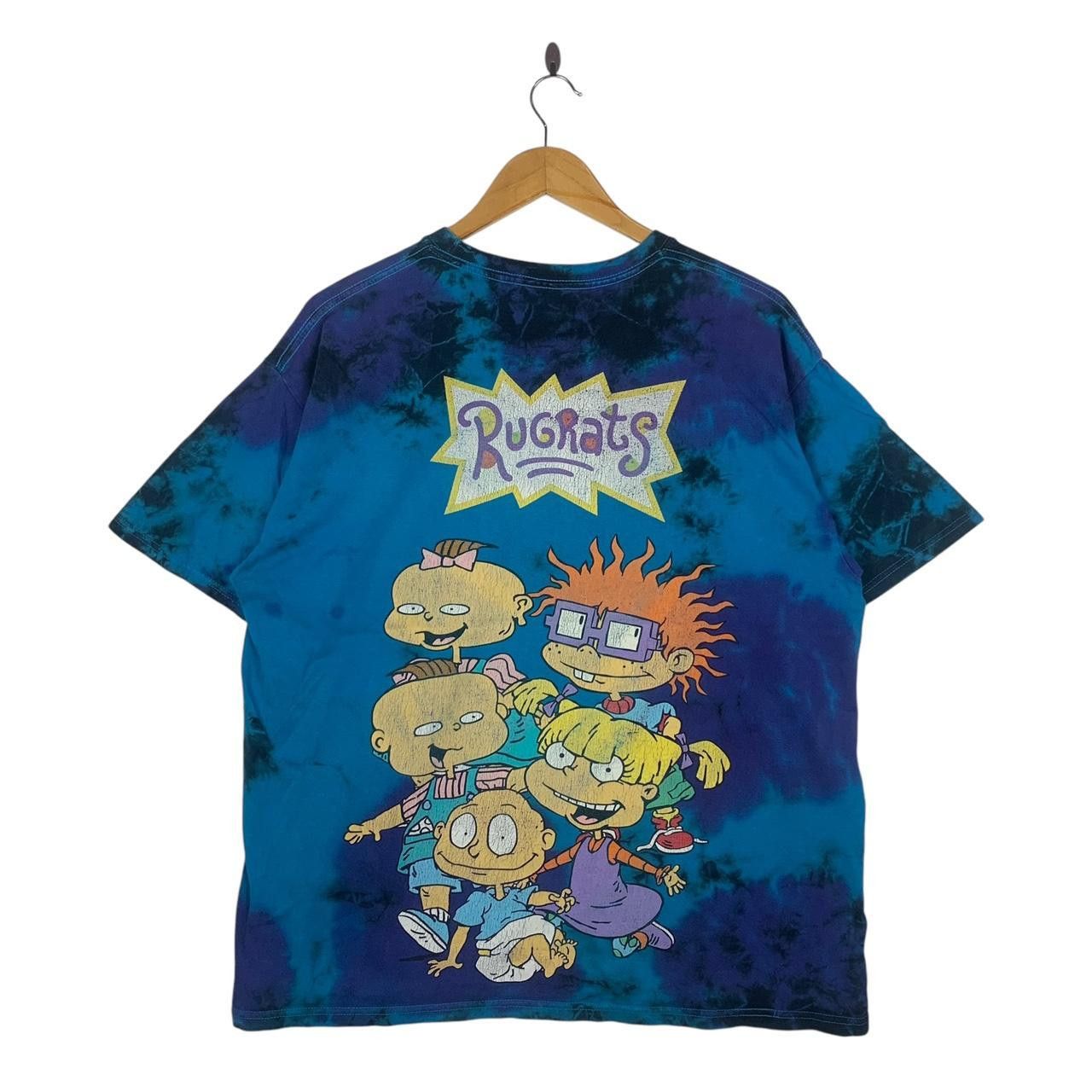 Nickelodeon NICKELODEON RUGRATS ANIMATED Cartoon Tee Shirt Top Arlene Size US L / EU 52-54 / 3 - 4 Thumbnail