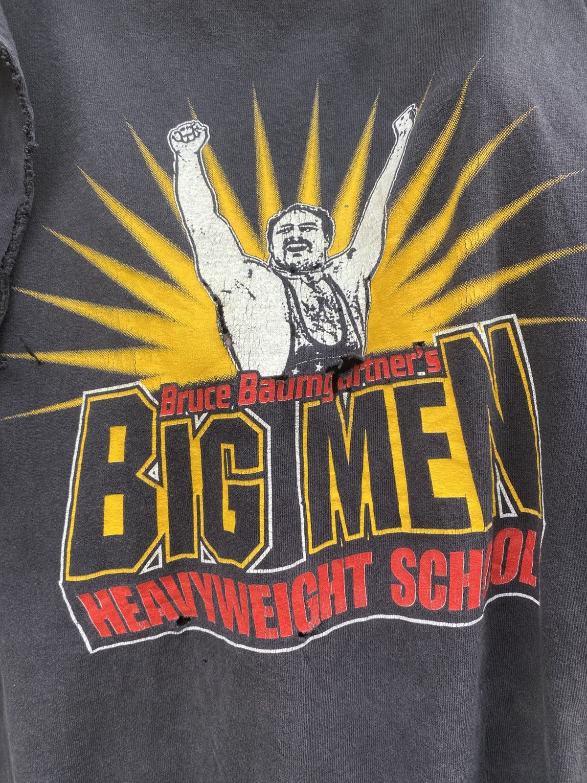 Other Bruce Baumgartner t shirt Size US XXL / EU 58 / 5 - 1 Thumbnail