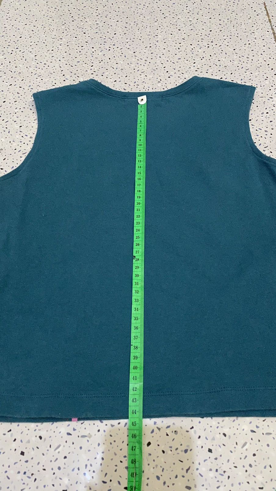 Balmain Vintage Balmain Paris Tanktop Size S / US 4 / IT 40 - 15 Thumbnail