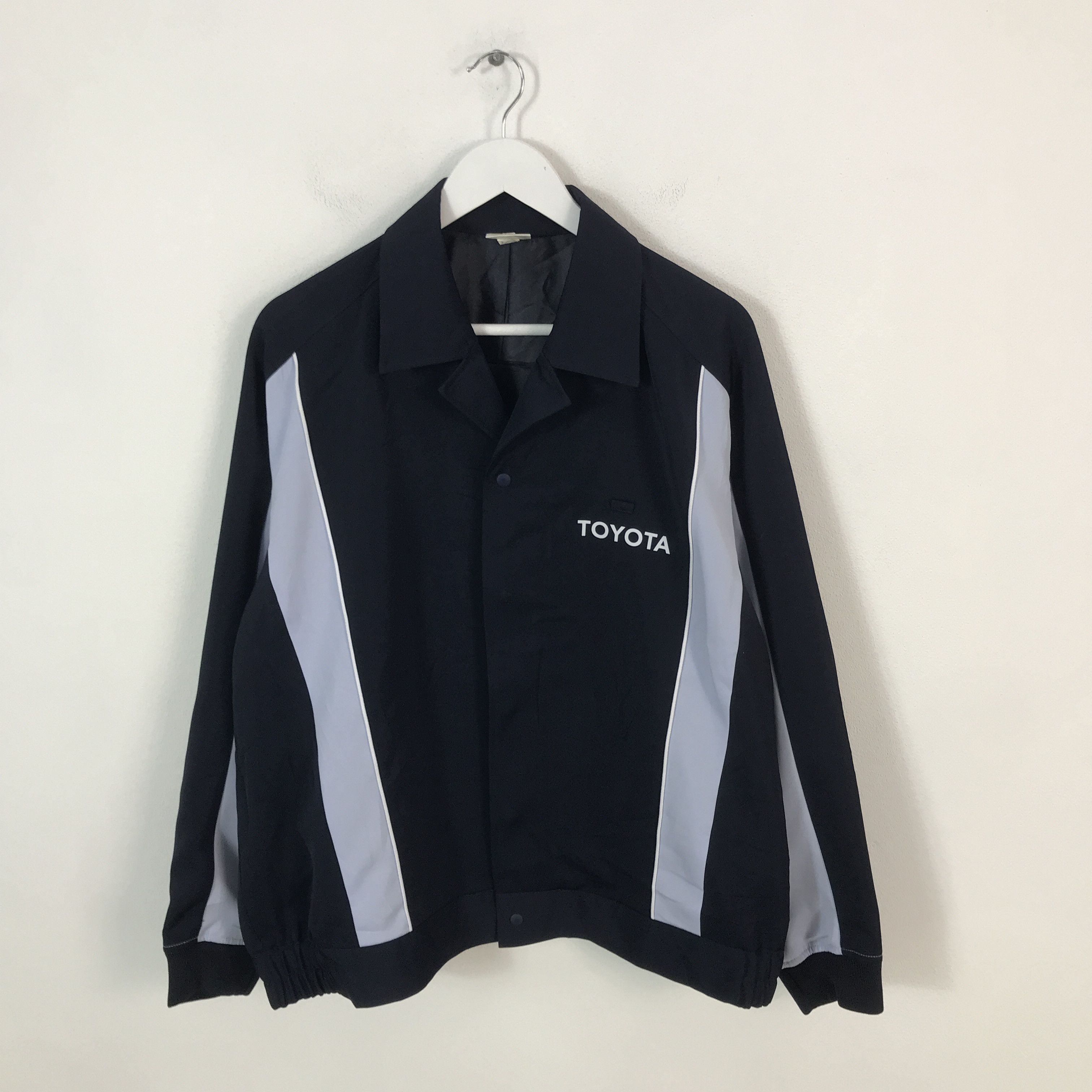 Other toyota racing Custom Sport Worker jacket Size US XL / EU 56 / 4 - 1 Thumbnail