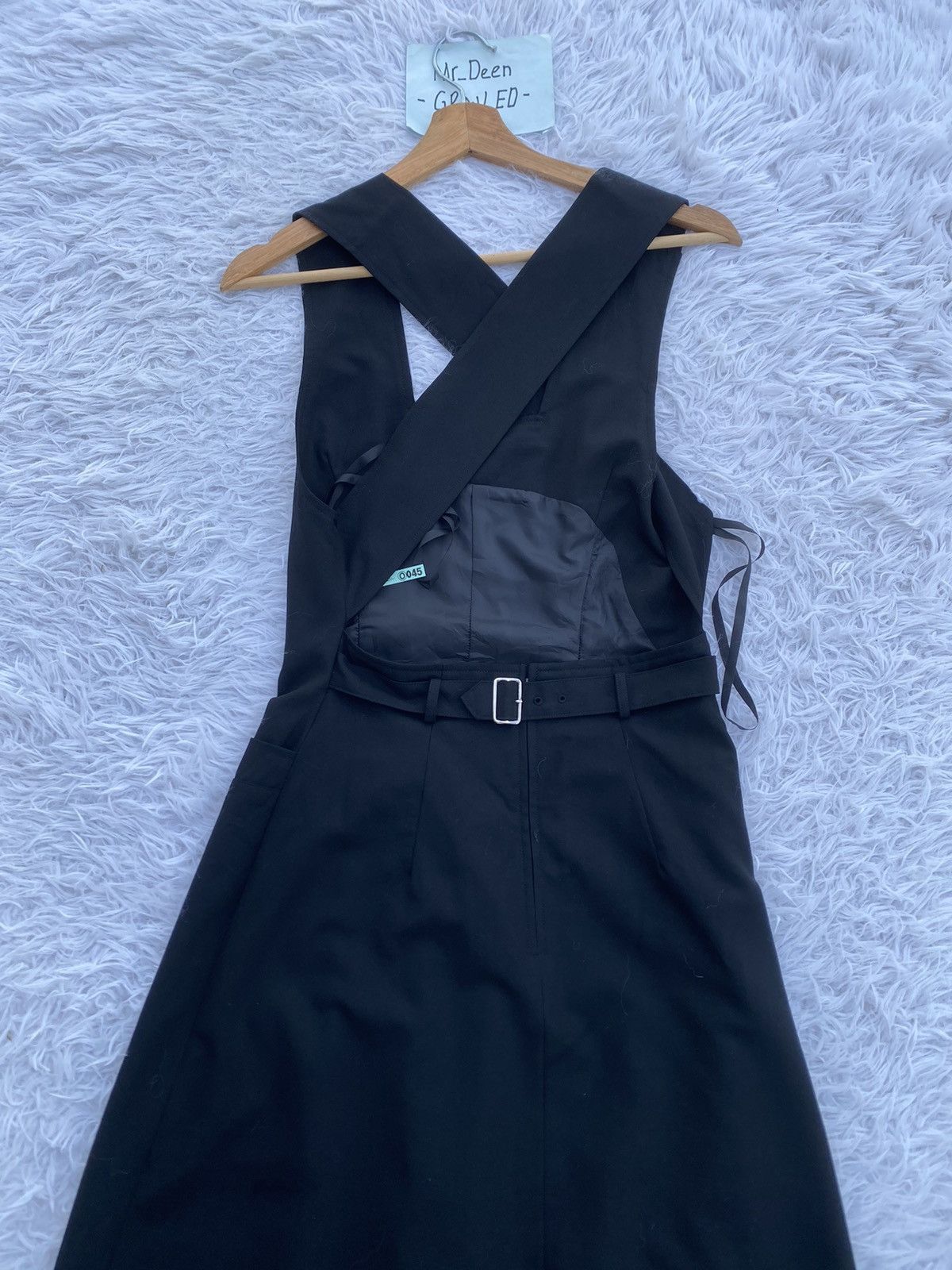 Jean Paul Gaultier Rare Vintage JPG Junior Gaultier Overall Size S / US 4 / IT 40 - 11 Thumbnail
