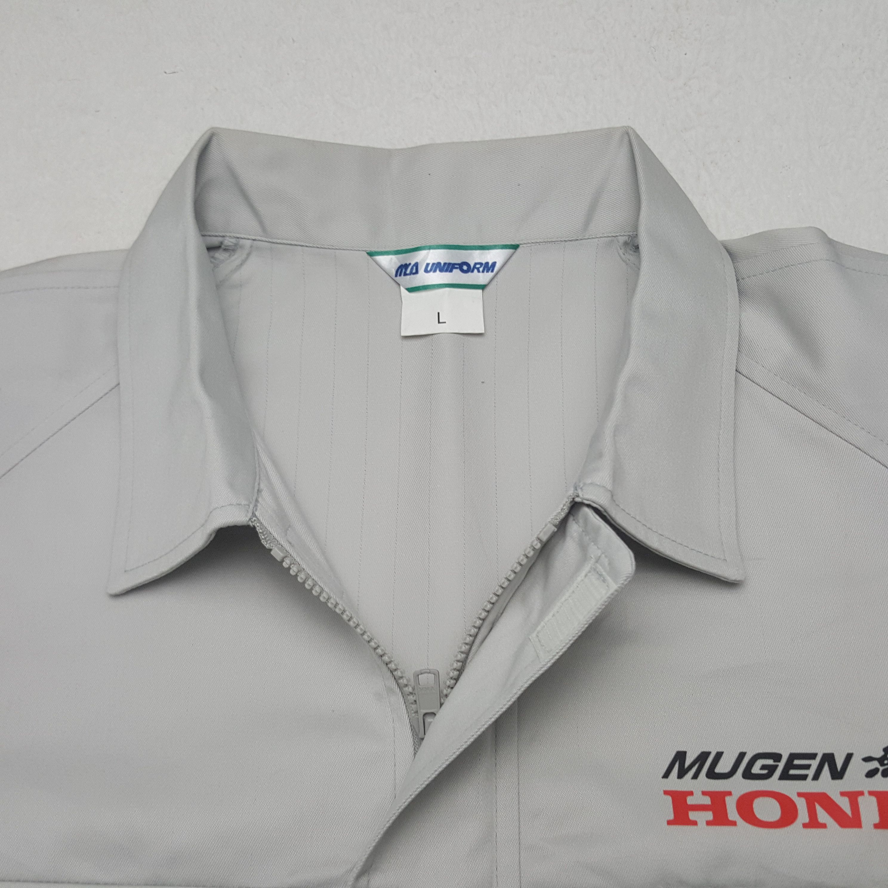 Honda × Vintage Vintage Mugen Honda Racing Custom Sport Worker Jacket Size US M / EU 48-50 / 2 - 5 Thumbnail