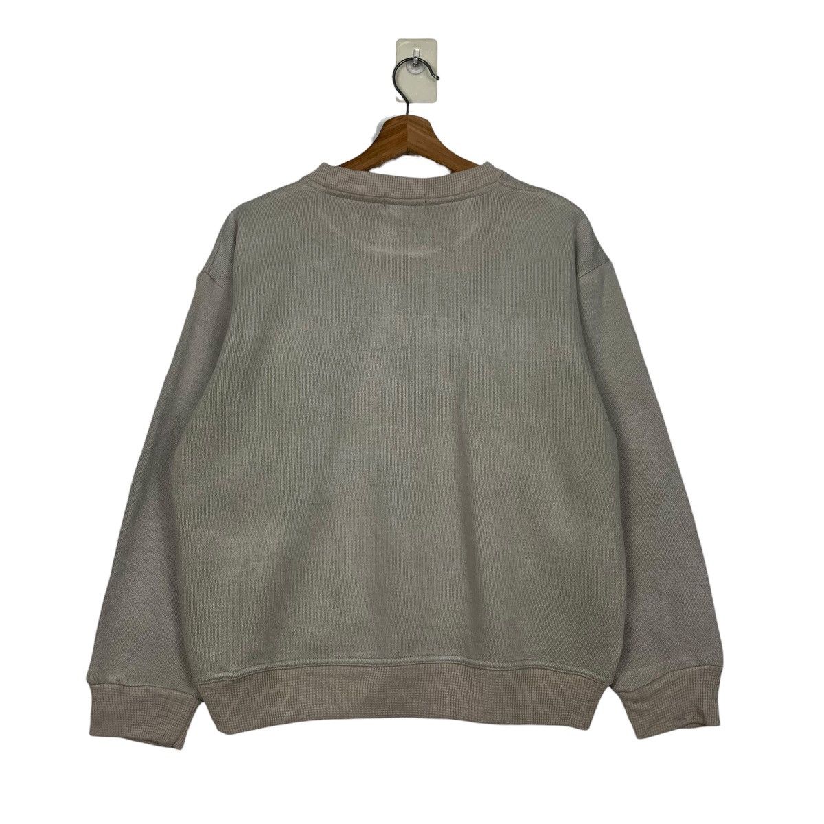 Michiko Koshino London MICHIKO LONDON JEANS Crewneck Sweatshirt #2948-C133 Size US M / EU 48-50 / 2 - 12 Thumbnail