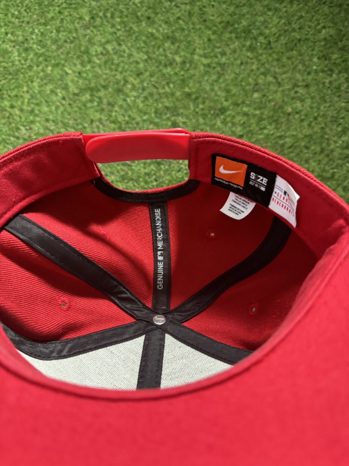 Nike Indigenous Nike Boston Red Sox hat Size ONE SIZE - 3 Thumbnail