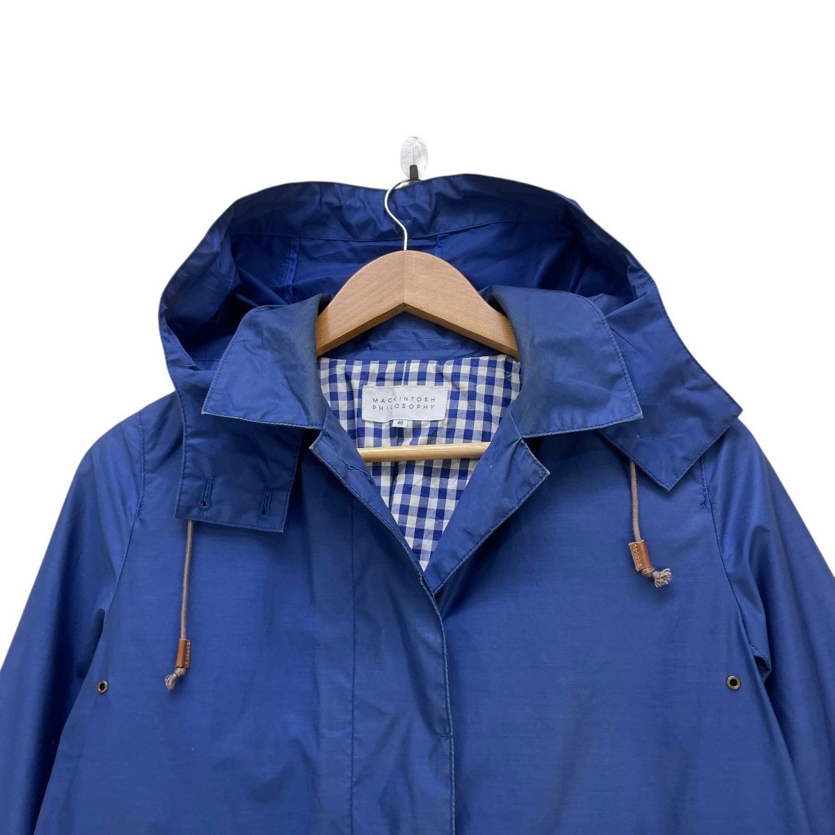 Mackintosh 💥Vintage Mackintosh Philosophy Jacket Size M / US 6-8 / IT 42-44 - 3 Thumbnail