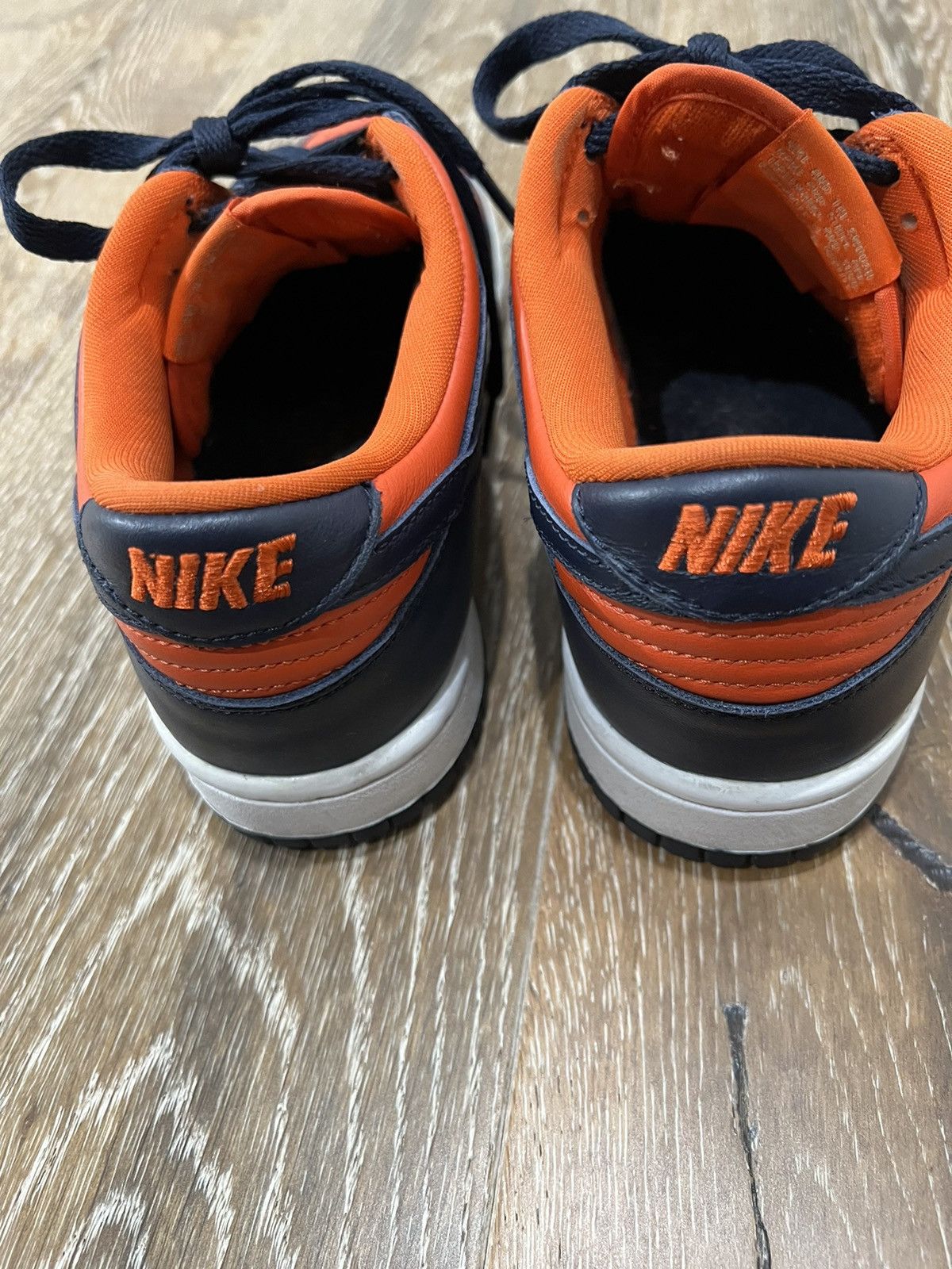 Nike Nike dunk low champ colors Size US 5 / EU 37 - 5 Thumbnail