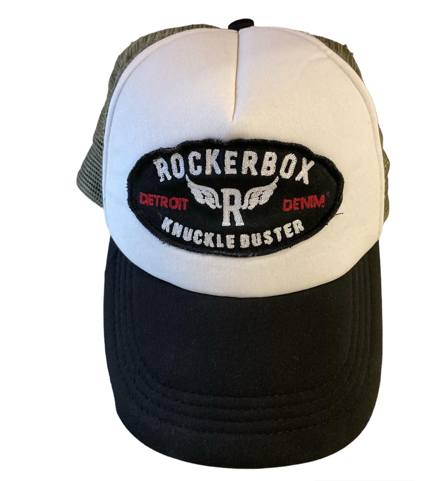 Sting × Vintage Rockerbox The Sting accessories trucker hat Size ONE SIZE - 1 Thumbnail