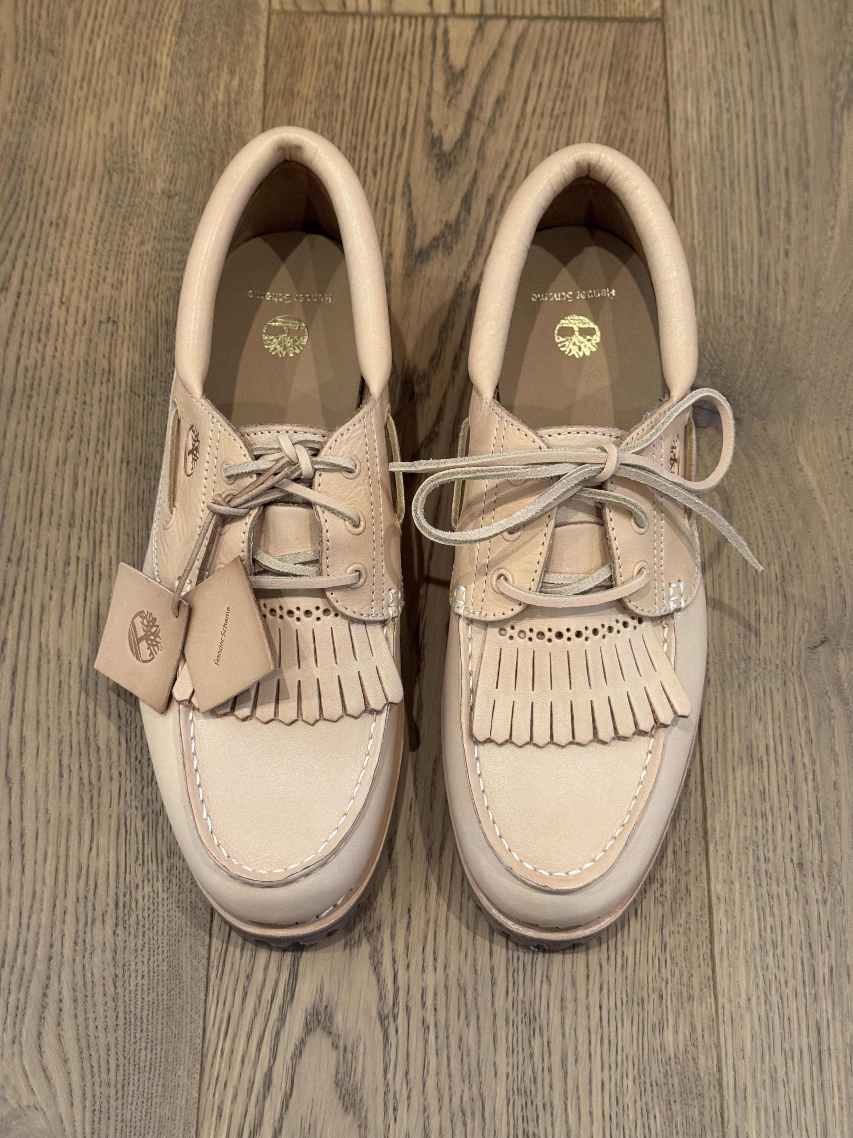 Hender Scheme × Timberland Hender Scheme x Timberland NWOB Size US 9.5 / EU 42-43 - 4 Thumbnail
