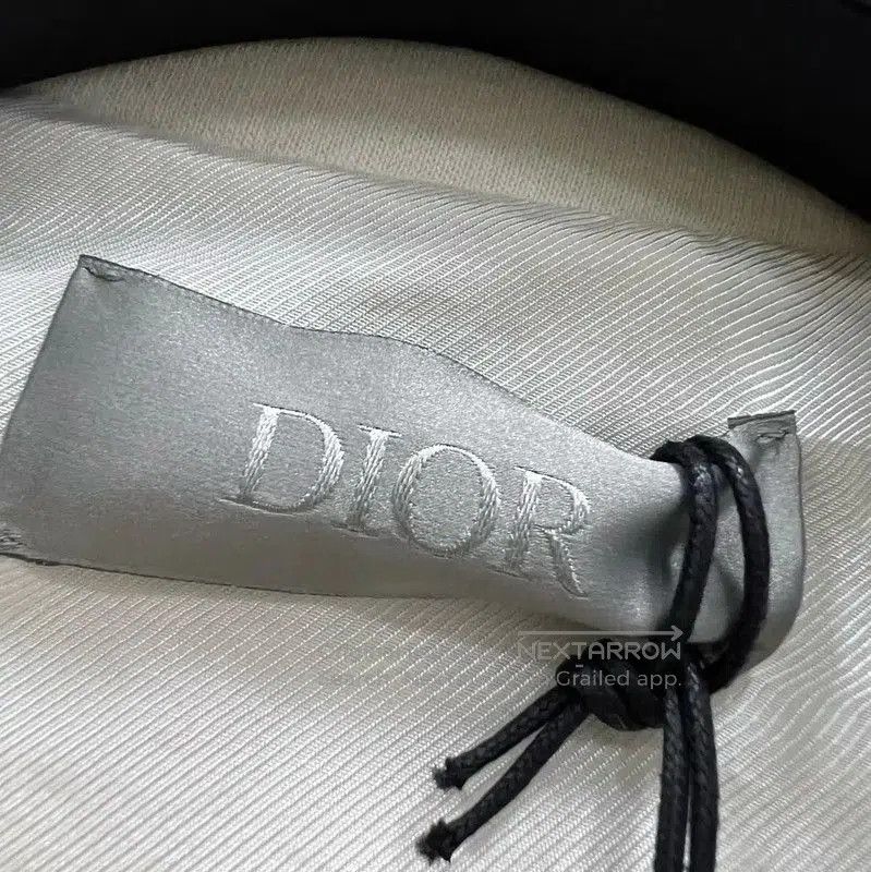 Dior Dior Men's Cream Long Sleeve Jacket . Size US M / EU 48-50 / 2 - 2 Thumbnail