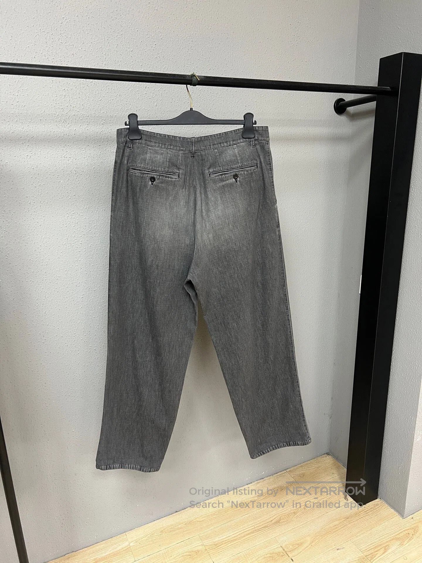Maison Margiela Maison Margiela Jeans. Size US 34 / EU 50 - 2 Thumbnail