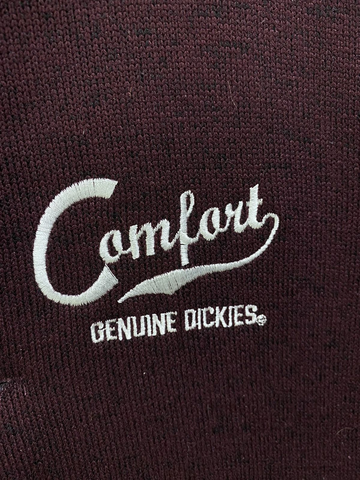 Dickies Dickies Varsity Hoodie Jacket Button Up Size M Size US M / EU 48-50 / 2 - 7 Thumbnail