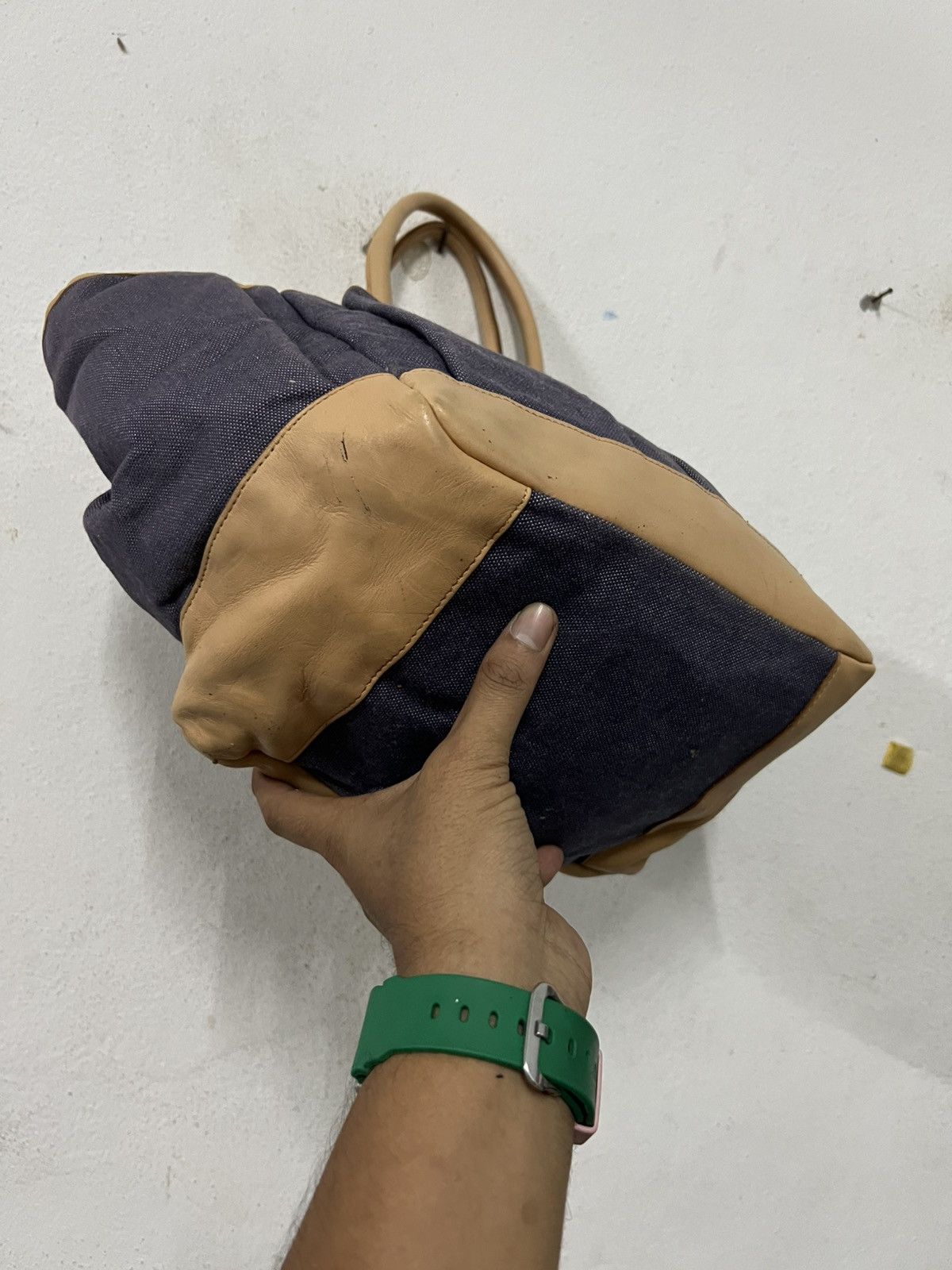Issey Miyake × Tsumori Chisato Tsumori Chisato Carry Denim Bag Size ONE SIZE - 3 Thumbnail